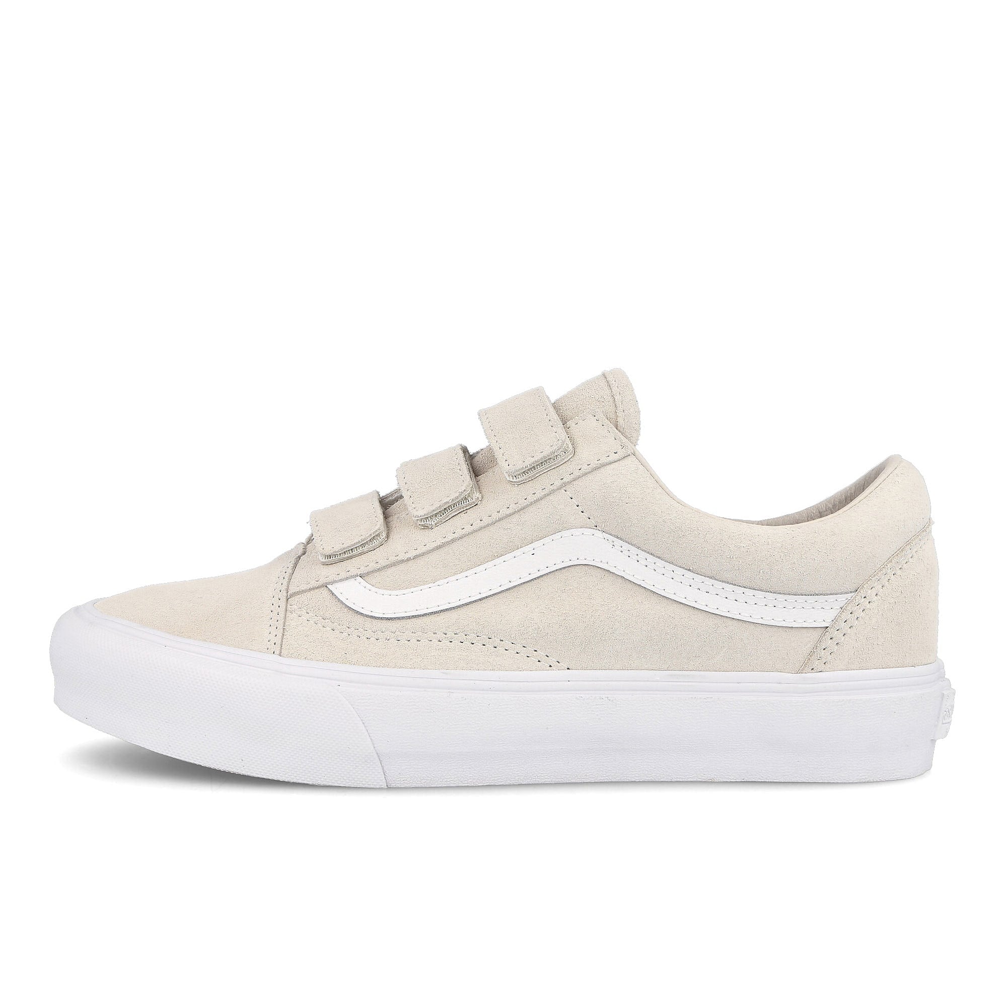 Vans old skool vault lx True White Low Top Sneakers VN0A7Q4VA4D1 | Overkill