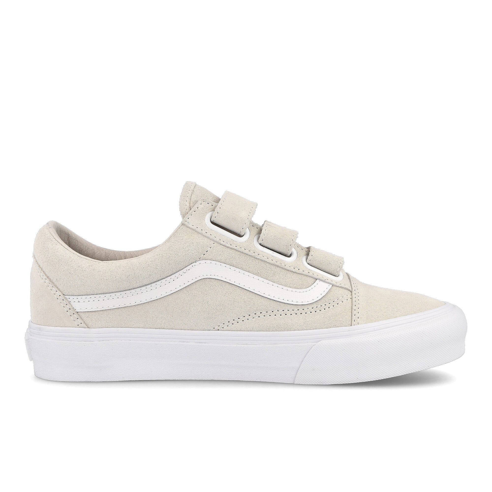 Vans old skool vault lx True White Low Top Sneakers Silhouette | Overkill