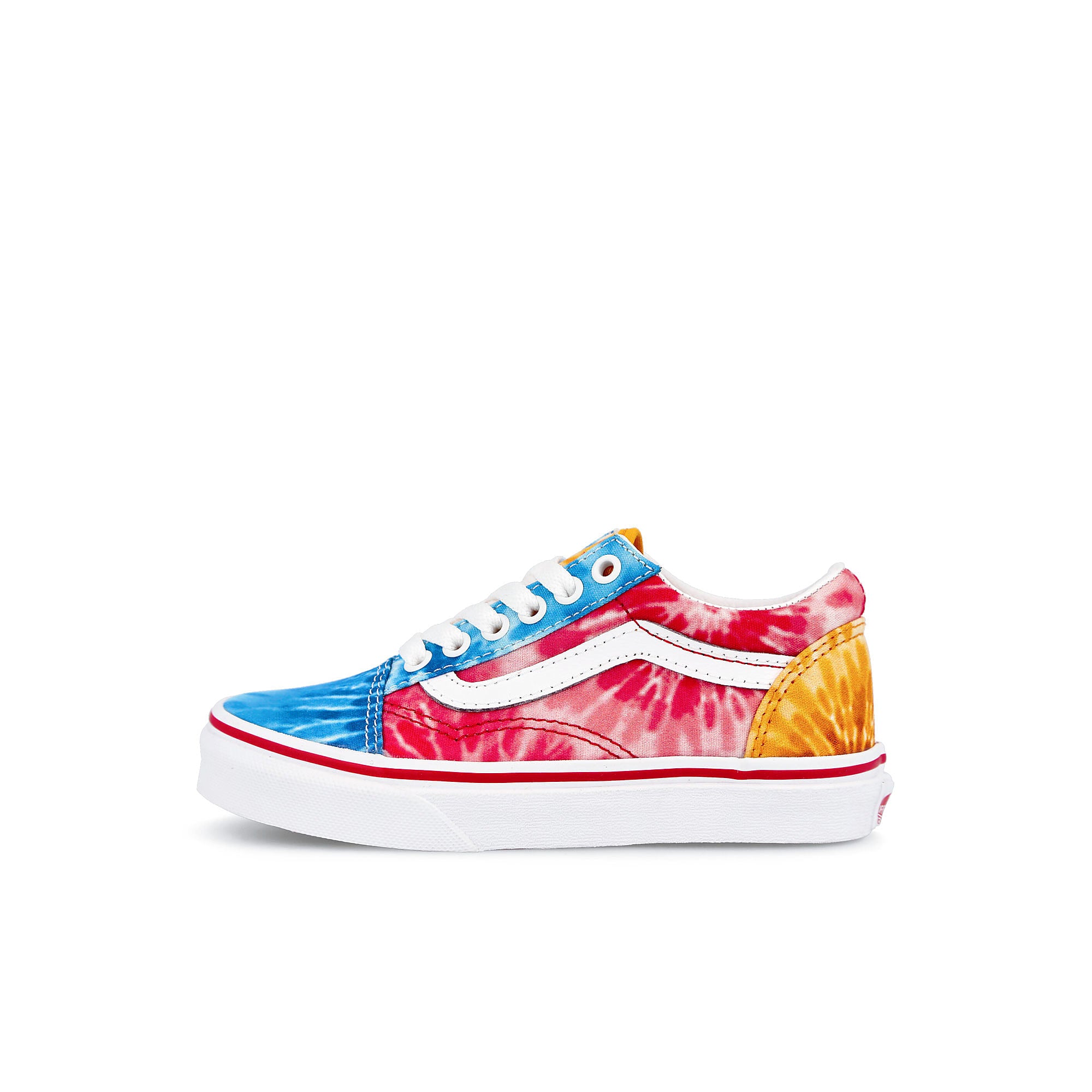 Vans old skool Tie Dye Block VN0A7Q5FABO1 | Overkill