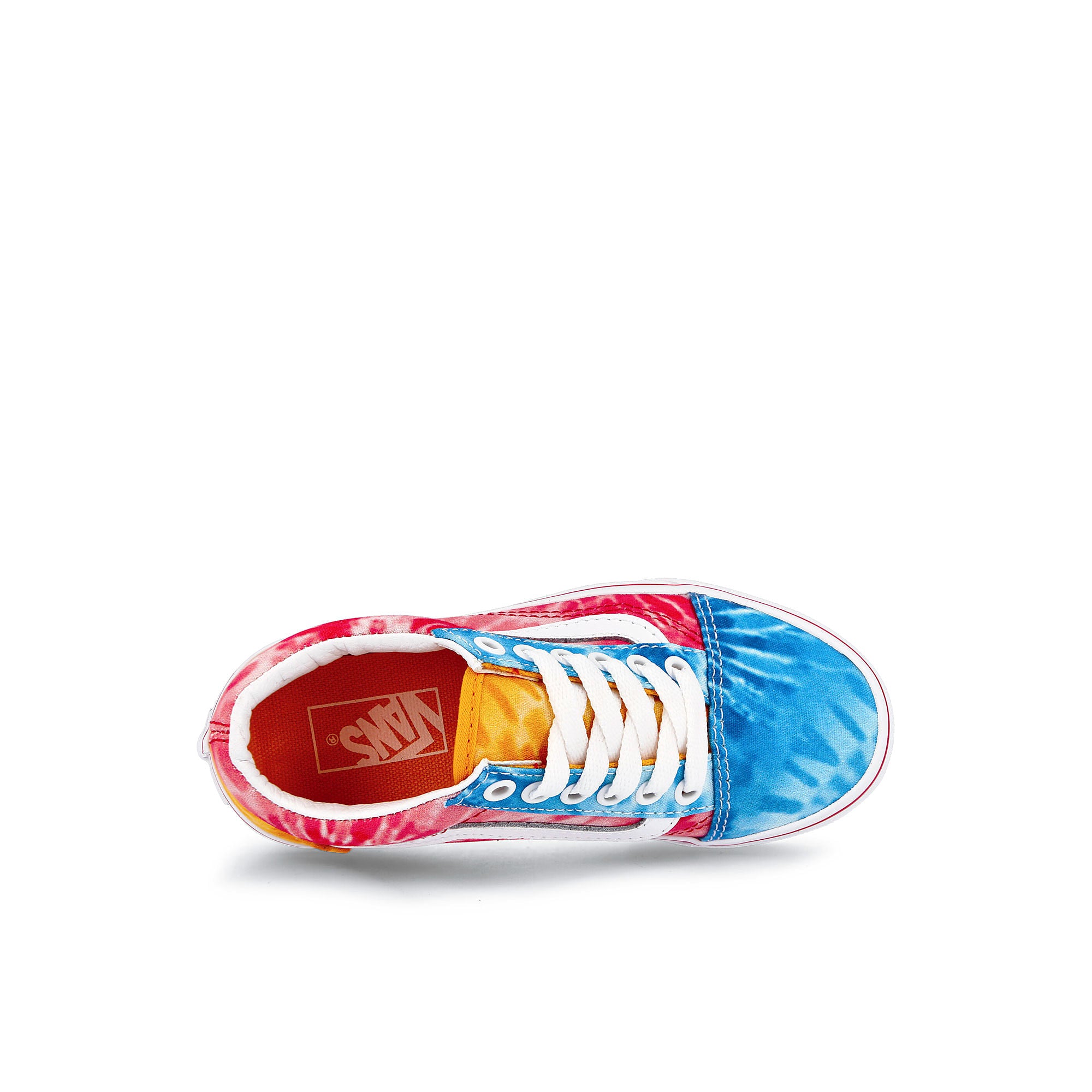 Vans old skool Tie Dye Block Detail view 1 | Overkill