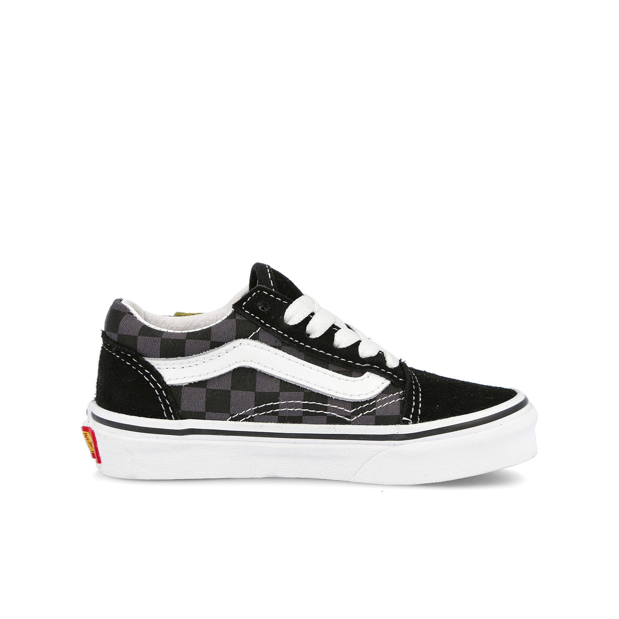 Vans old skool Flame Logo Repeat / Black Material | Overkill