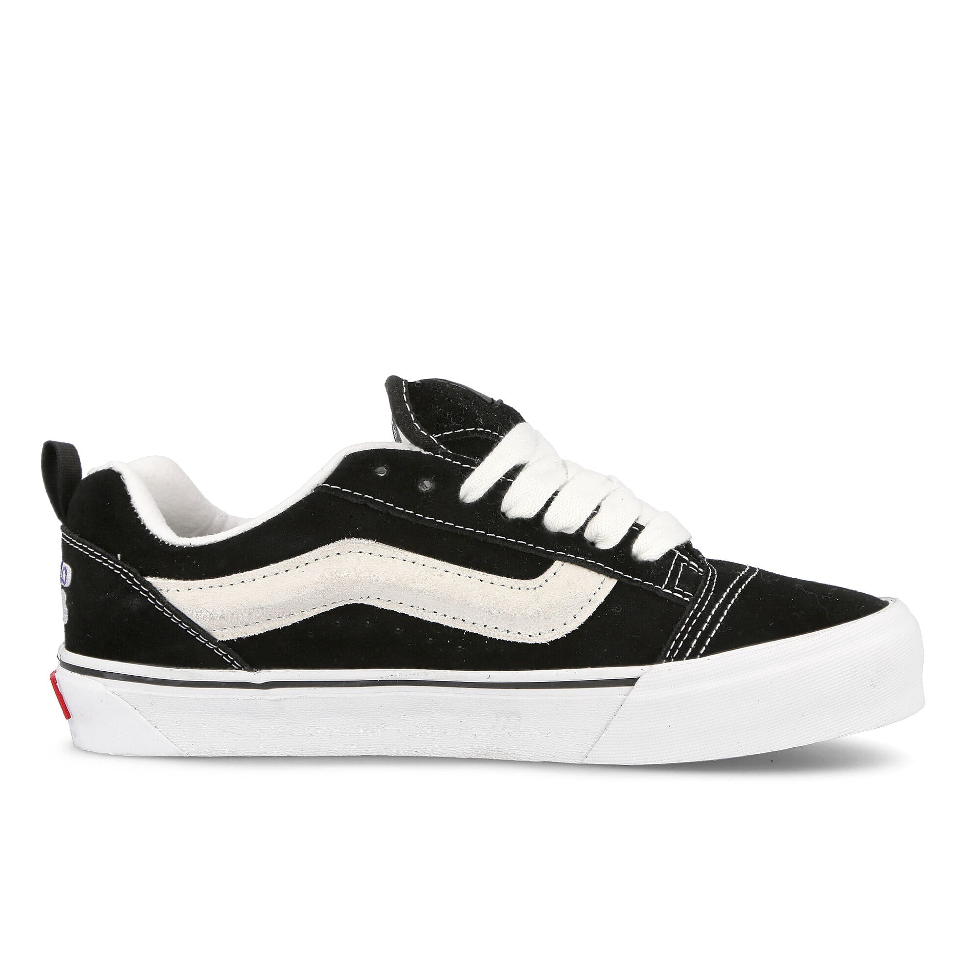 Vans Imran Potato x Vans Knu-Skool Vr3 Black / True White Material | Overkill
