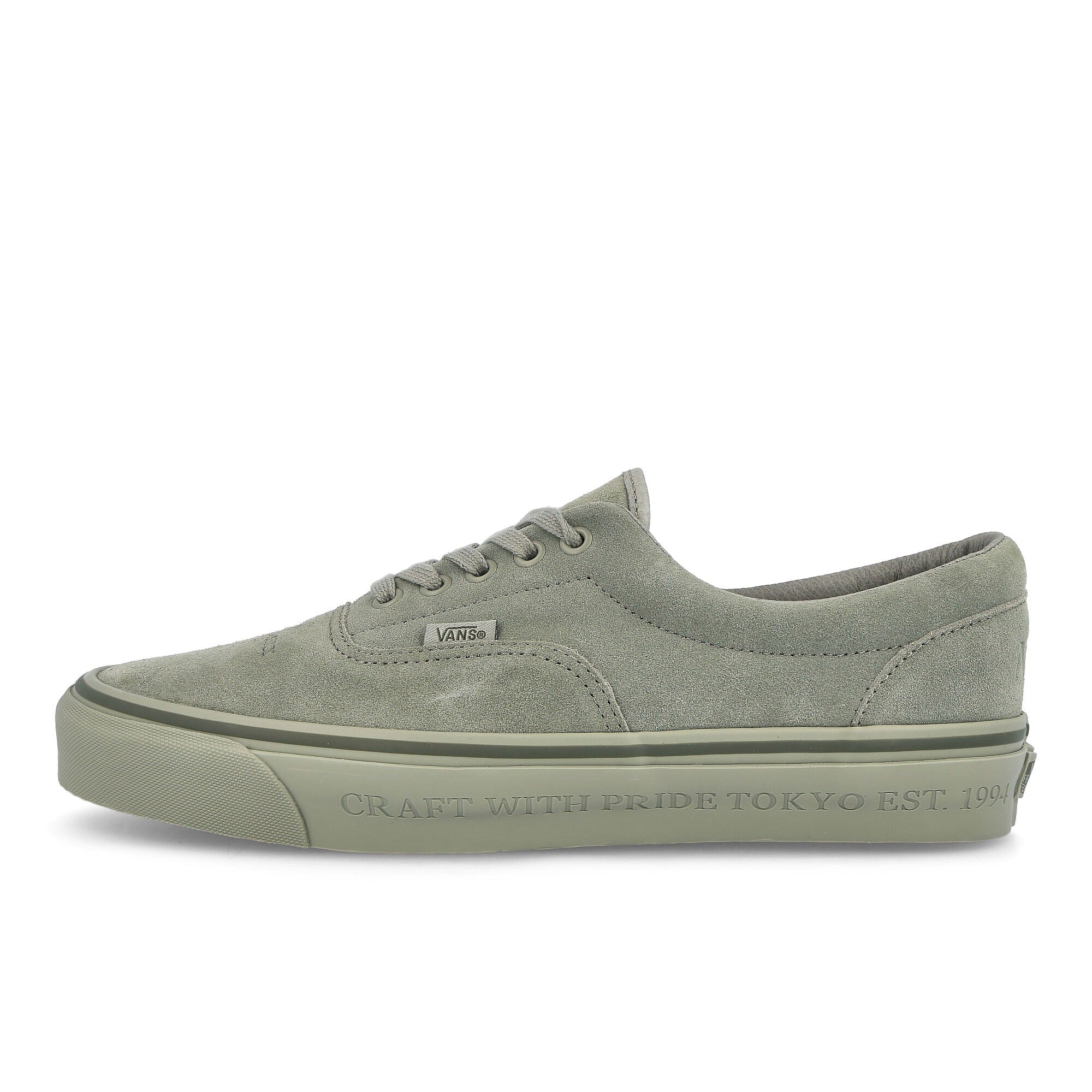 Vans Neighborhood x Vans Era 95 DX Seagrass Sneakers VN0A7Q5ZSQJ1 | Overkill