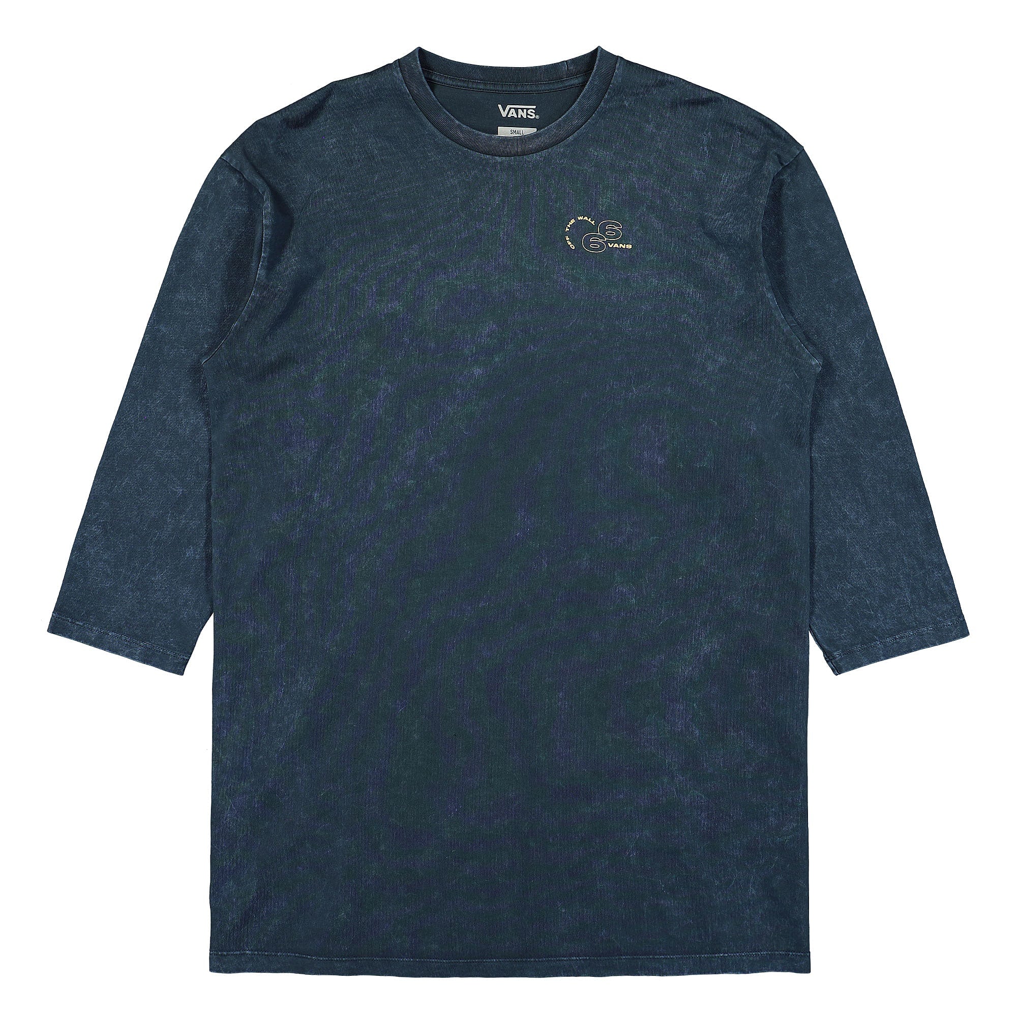 Vans Mootoo LS Dress Deep Teal Dresses VN0A7RN160Q | Overkill