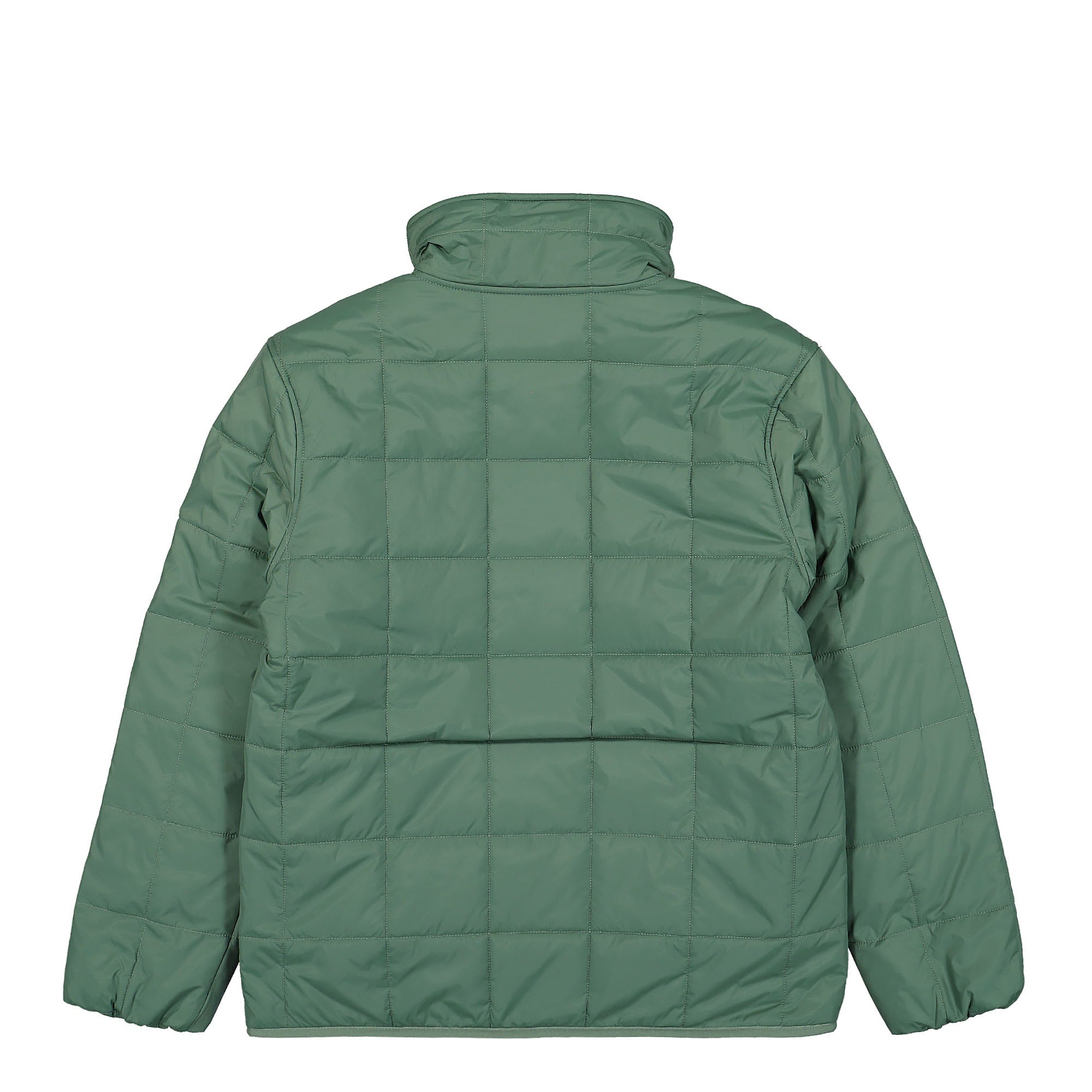Vans Which Way Jacket Duck Green Jackets Material | Overkill