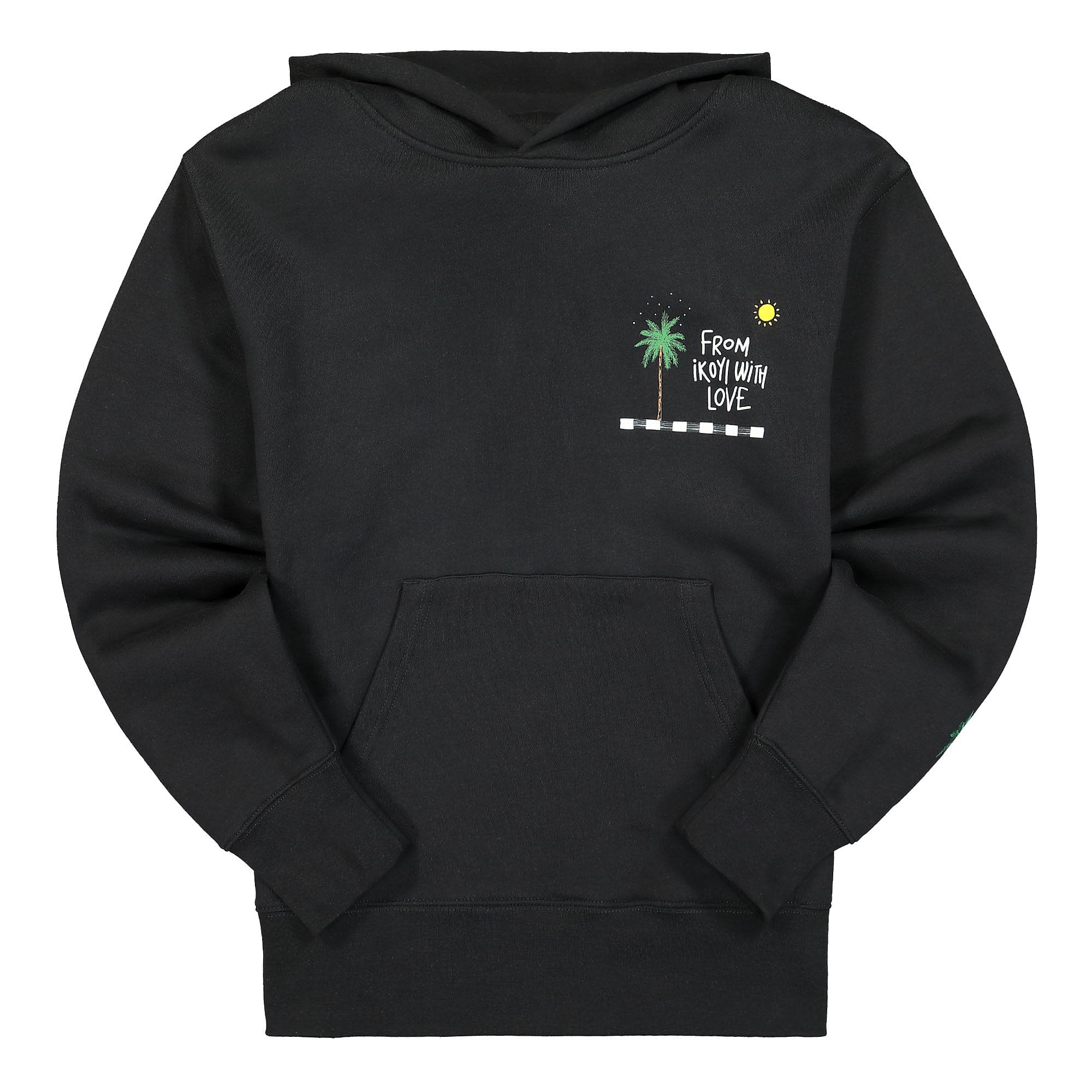 Vans Dobale x Vans PO Vault Hoodie Black Hoodies VN0A7SN5BLK1 | Overkill