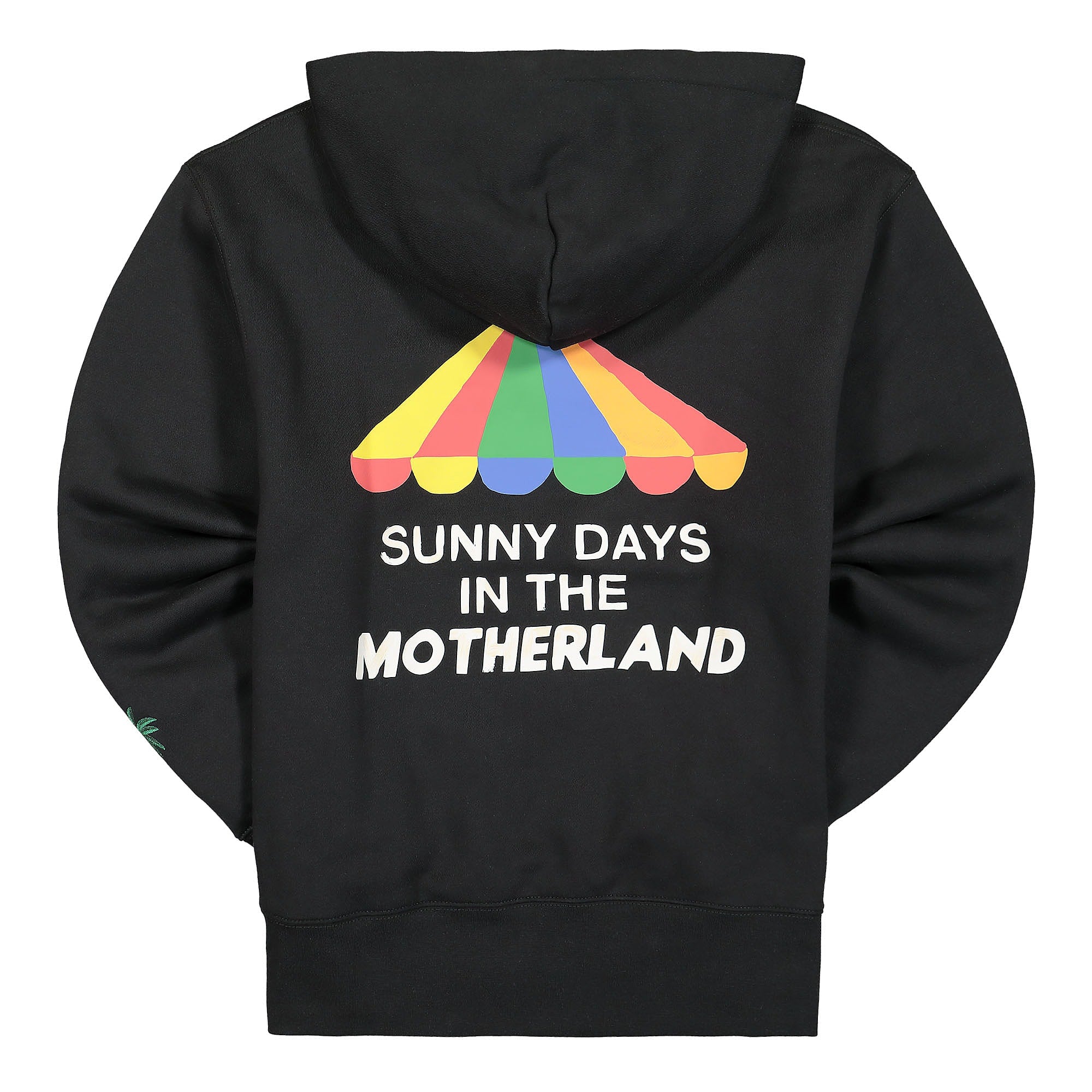 Vans Dobale x Vans PO Vault Hoodie Black Hoodies Close-up | Overkill