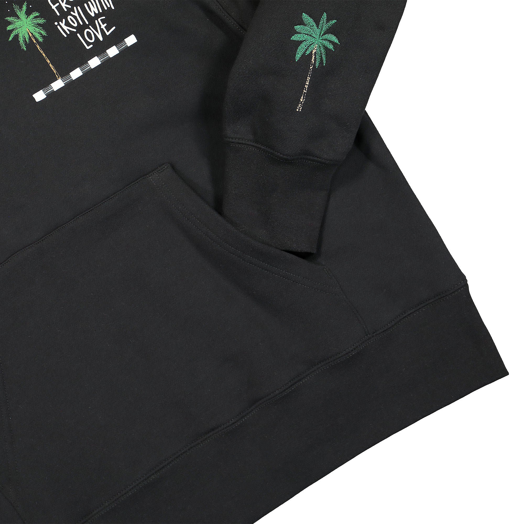 Vans Dobale x Vans PO Vault Hoodie Black Hoodies Detailfoto | Overkill