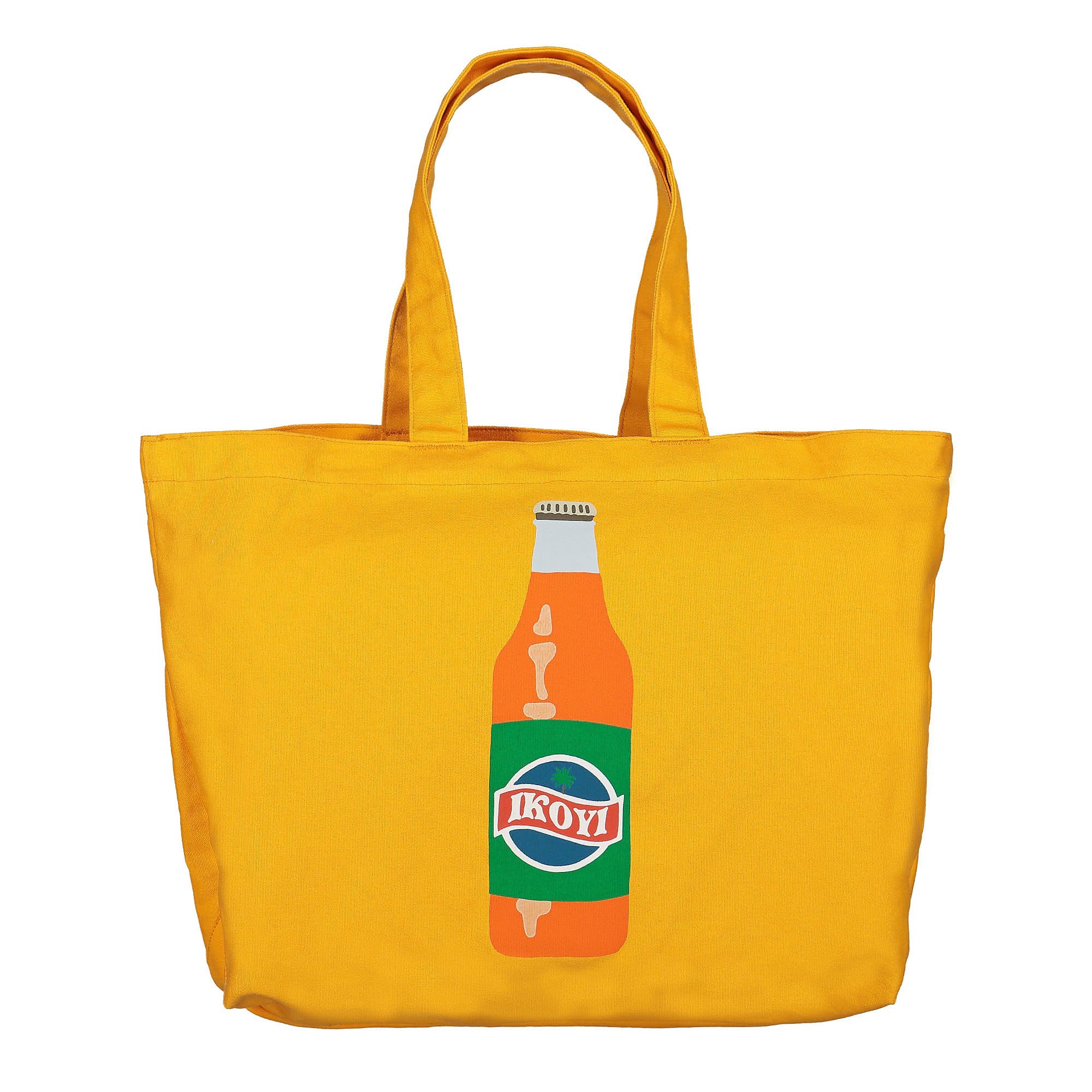 Vans Dobale x Vans Vault Tote Bag Radiant Yellow Tote Bags & Shoppers VN0A7SNASLA1 | Overkill