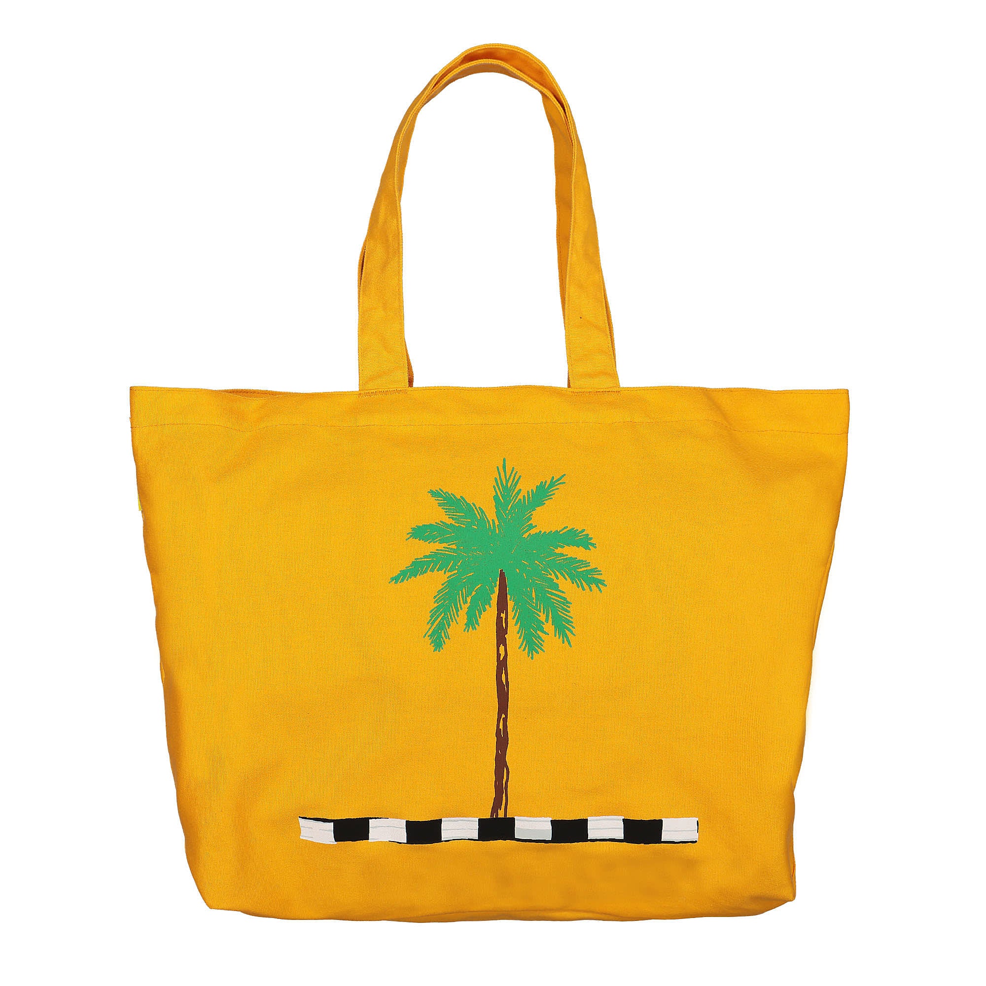 Vans Dobale x Vans Vault Tote Bag Radiant Yellow Tote Bags & Shoppers Material | Overkill