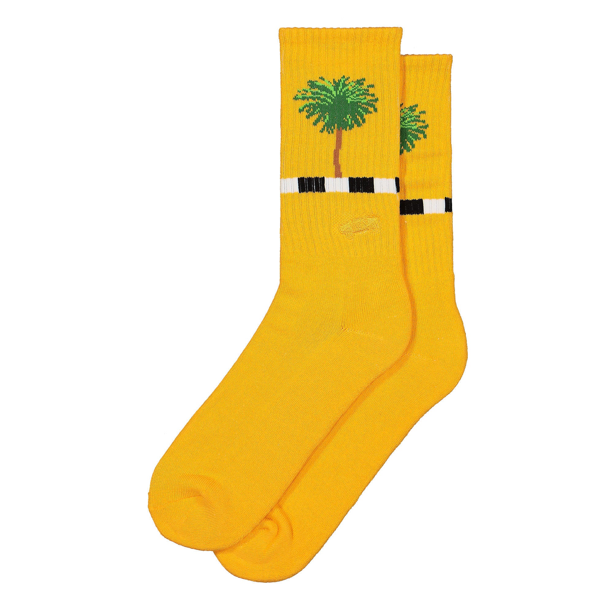 Vans Dobale x Vans Vault Crew Socks Radiant Yellow Socks VN0A7SNCSLA1 | Overkill