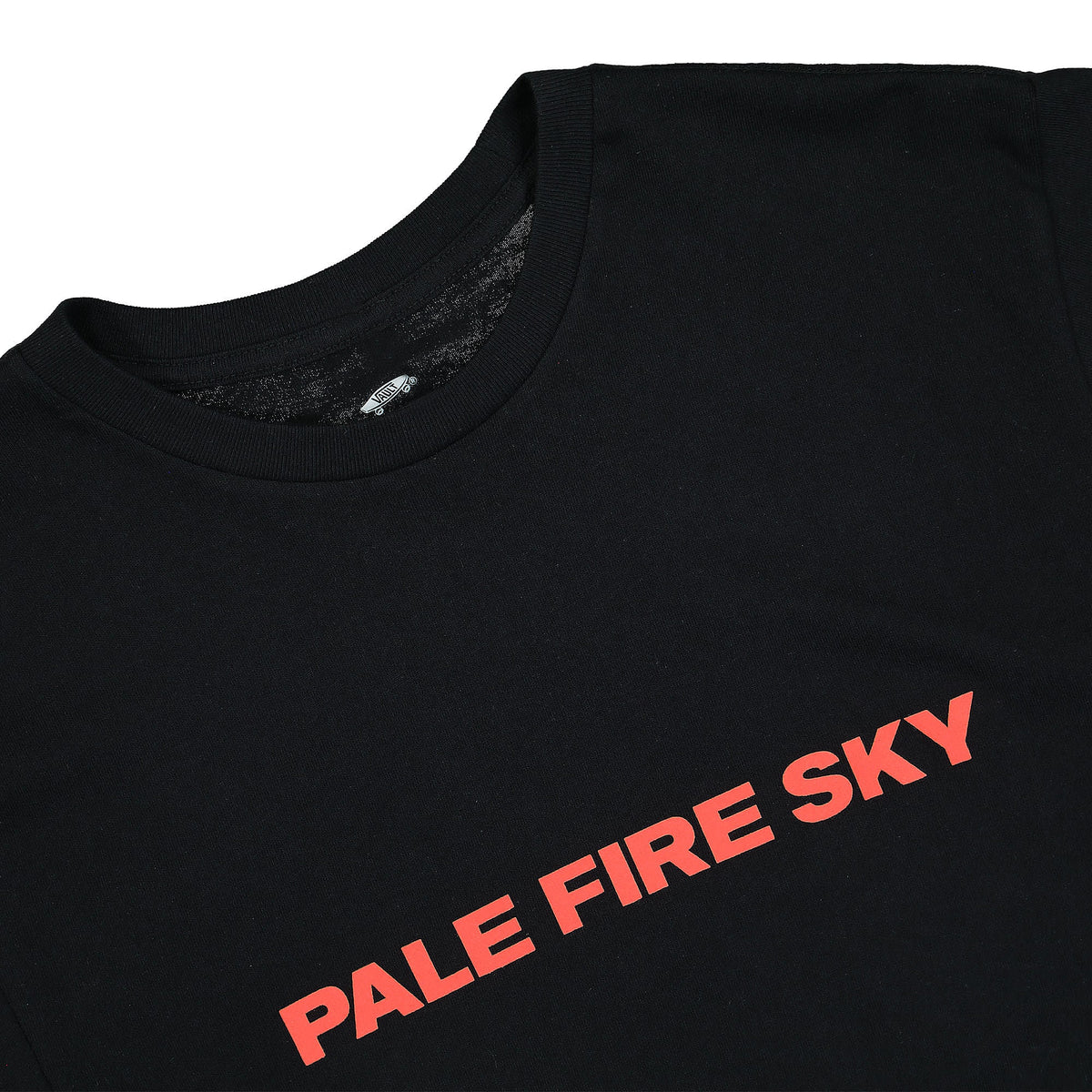 Vans Julian Klincewicz x Vans Vault Tire SS Tee Black T-Shirts Material | Overkill