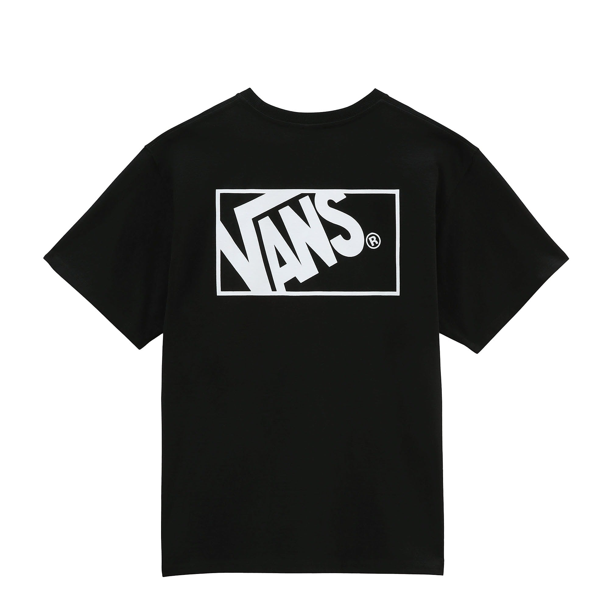 Vans WTAPS x Vans SS T-Shirt Black T-Shirts Material | Overkill