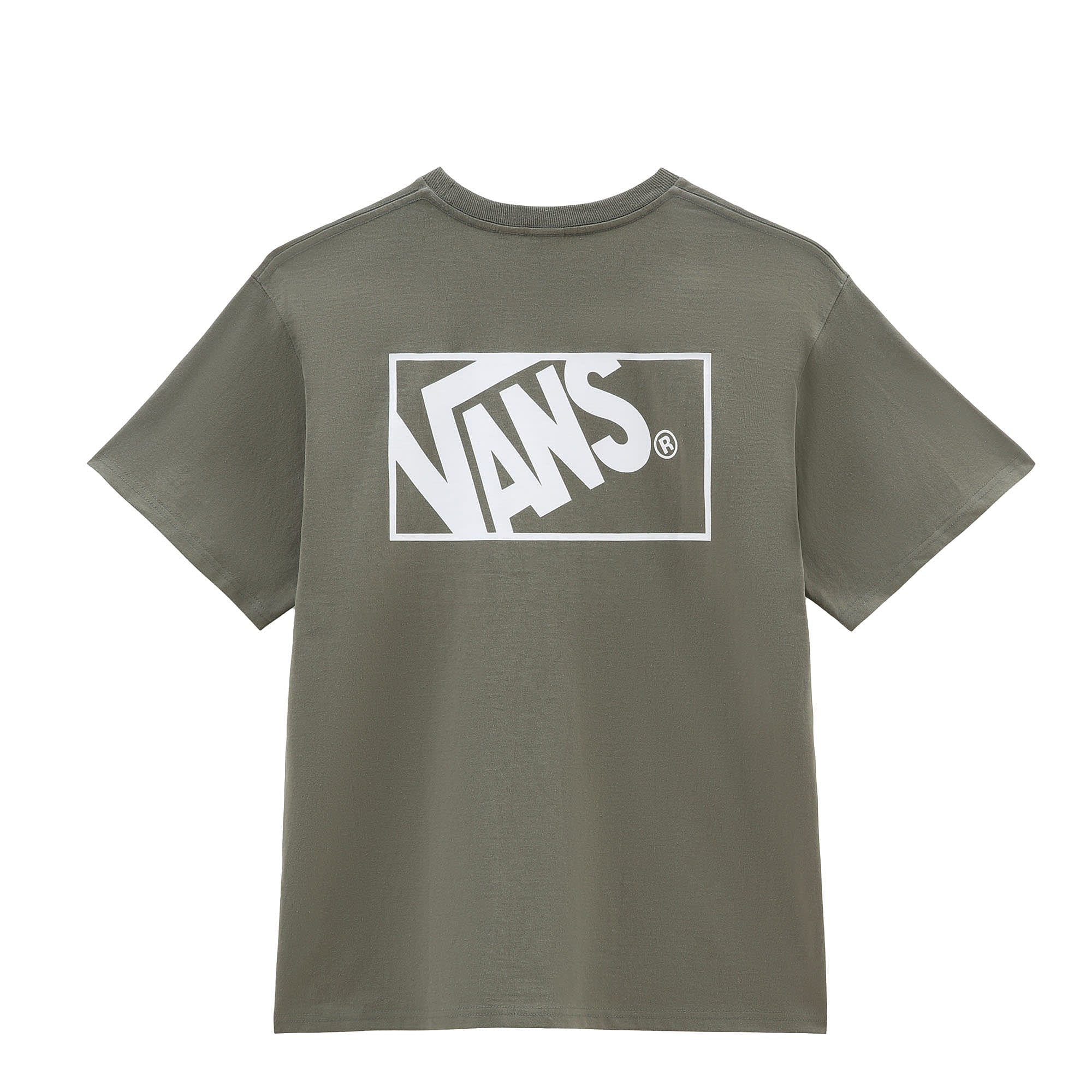 Vans WTAPS x Vans SS T-Shirt Smokey Olive T-Shirts Material | Overkill