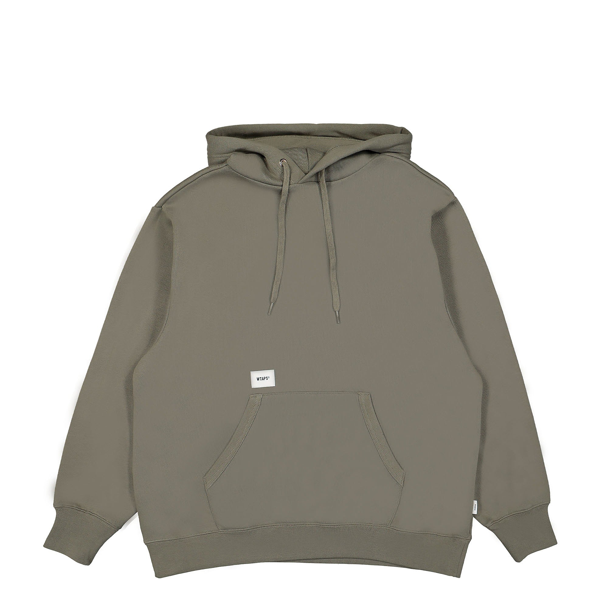 Vans WTAPS x Vans PO Hoodie Smokey Olive Hoodies VN0A7SPSYLS1 | Overkill