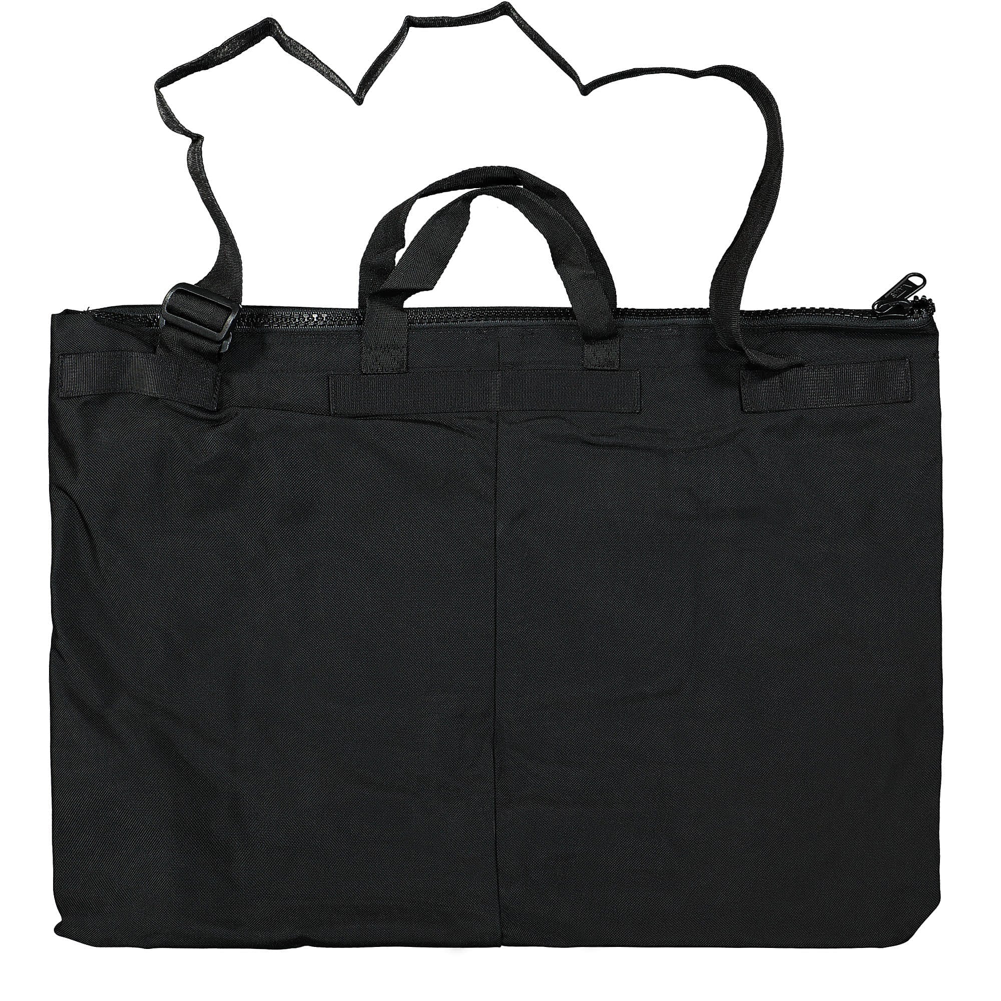 Vans WTAPS x Vans Helmet Bag Black Shoulder & Cross Body Bags Material | Overkill