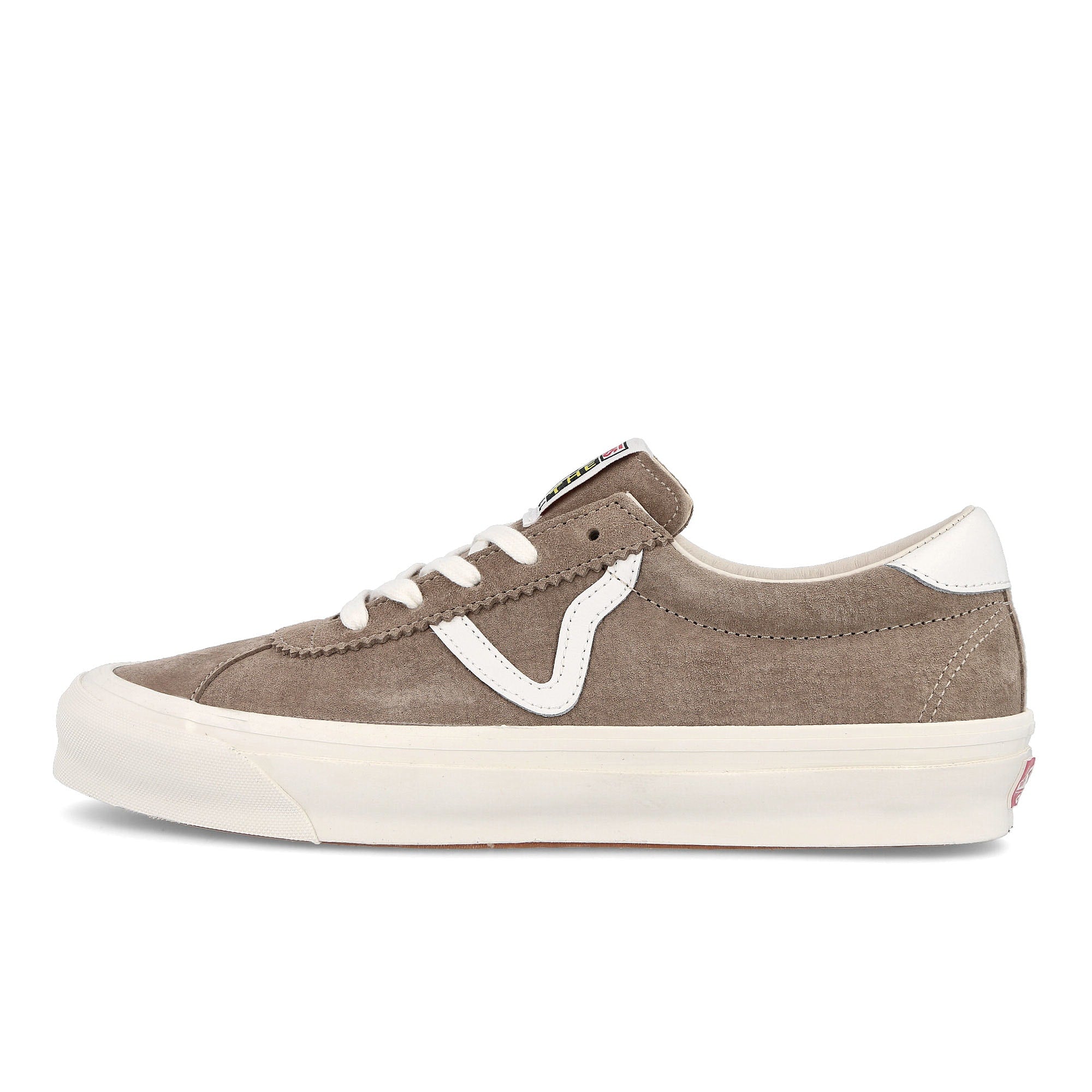 Vans og epoch lx Pig Suede Walnut Sneakers VN0A4U121NU1 | Overkill