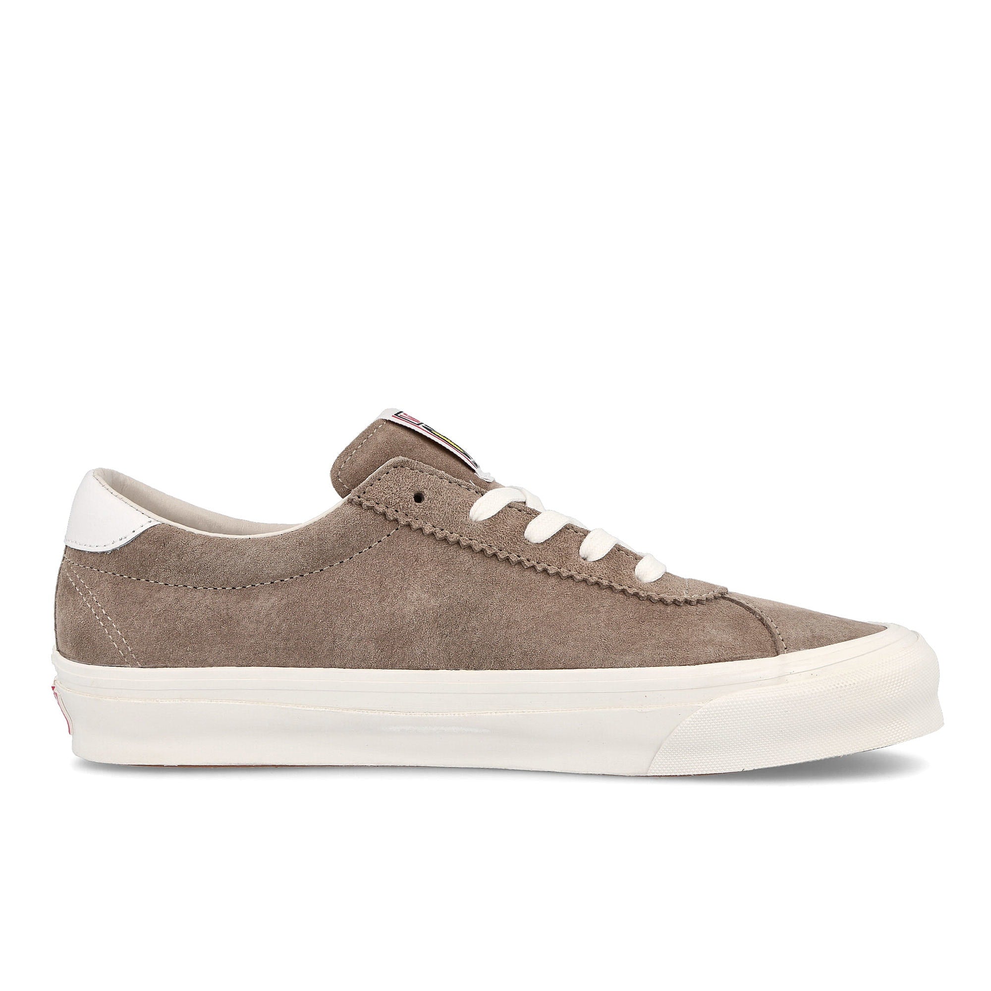 Vans og epoch lx Pig Suede Walnut Sneakers Silhouette | Overkill