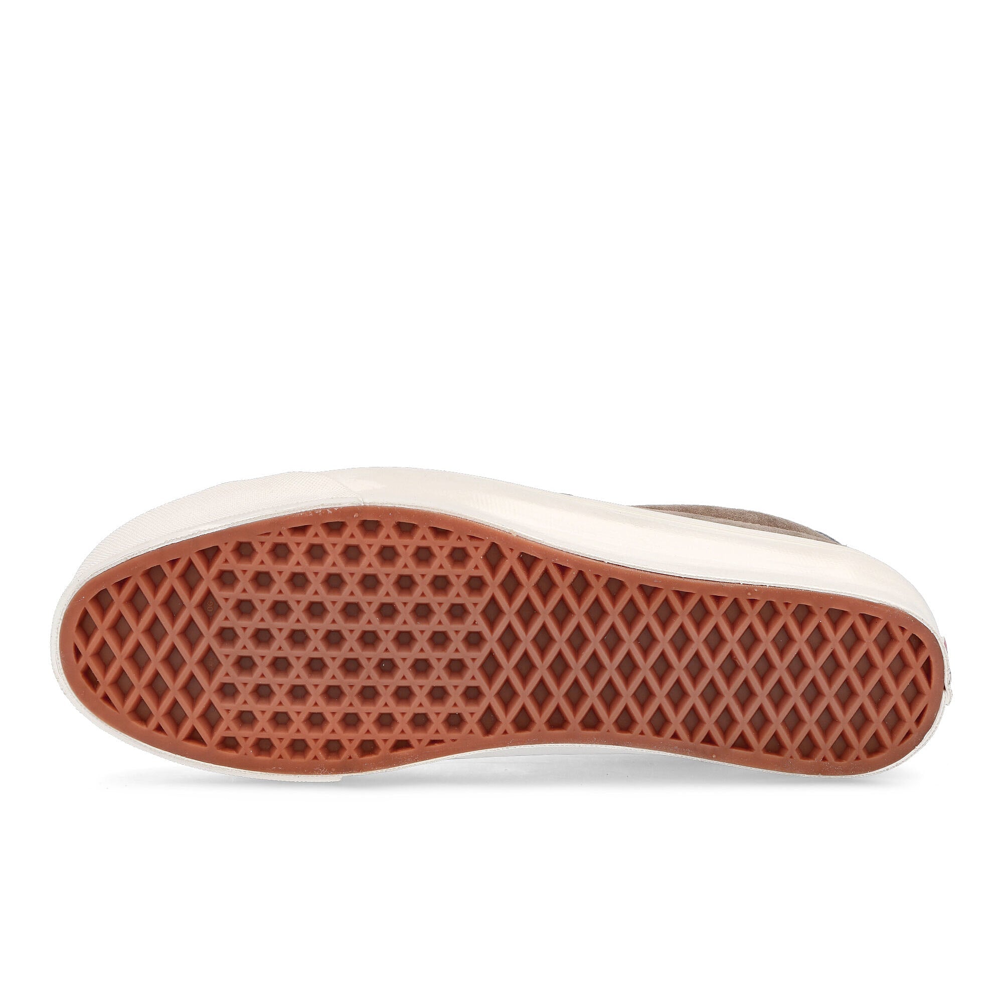 Vans og epoch lx Pig Suede Walnut Sneakers Detail View 1 | Overkill