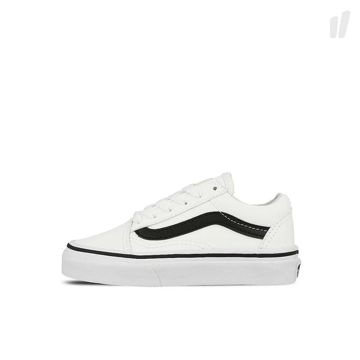 Vans old skool True White-Black Sneakers 8HBNQS | Overkill