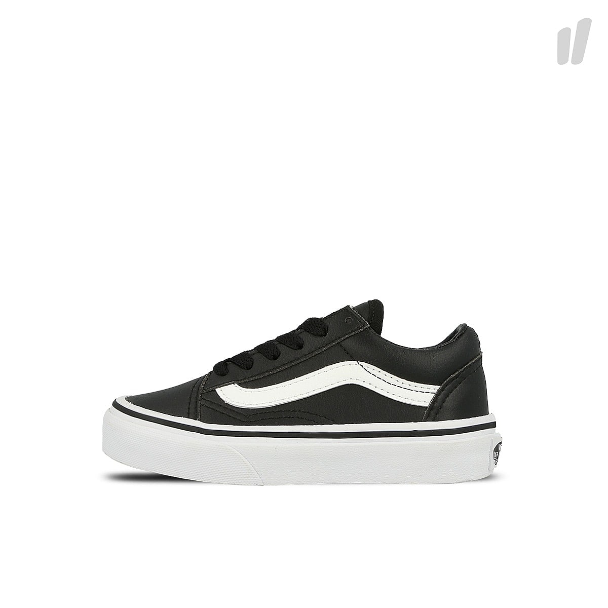Vans old skool Black-True White Sneakers 8HBNQR | Overkill