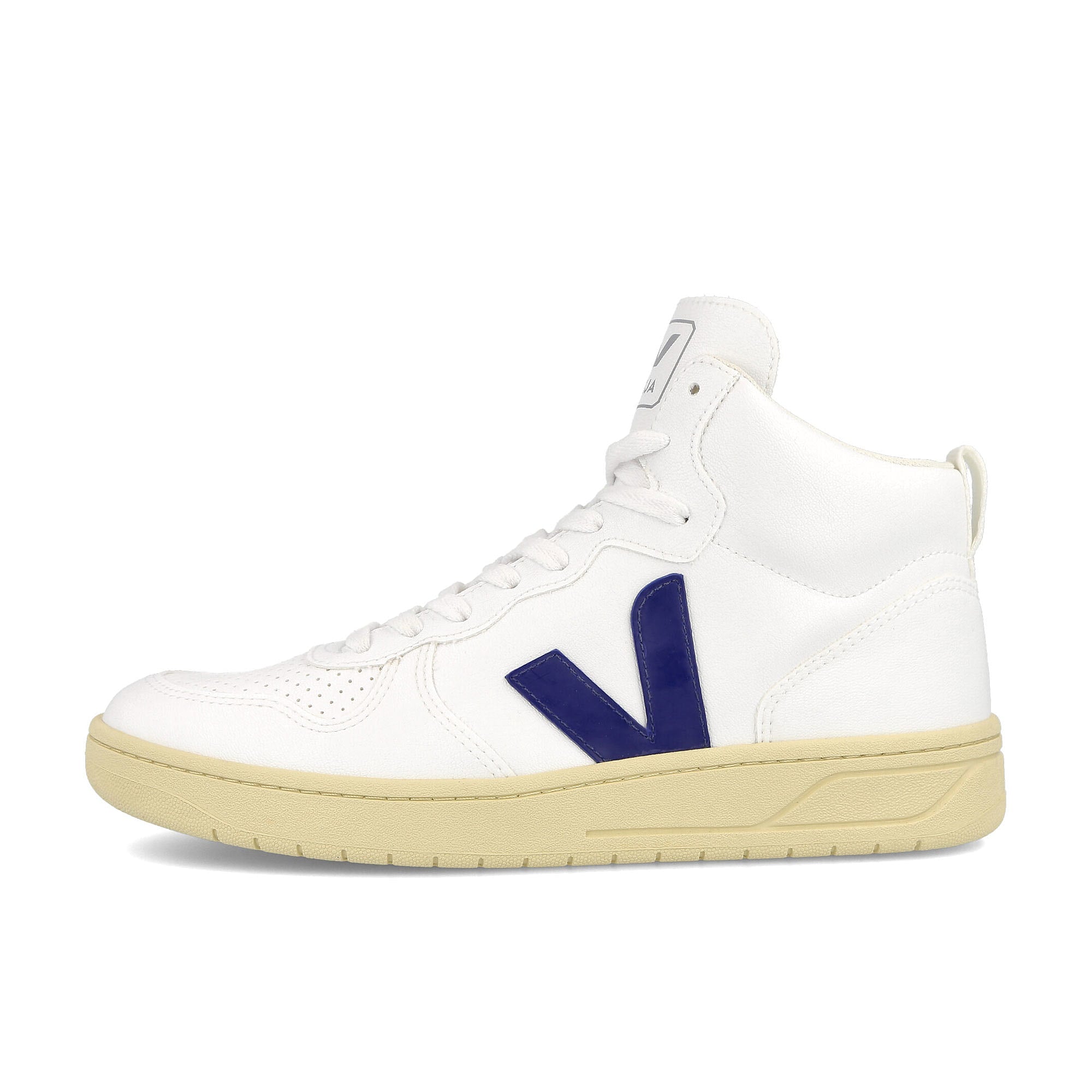 Veja wmns v-15 cwl White Cobalt / Butter Sole VQ072687A | Overkill