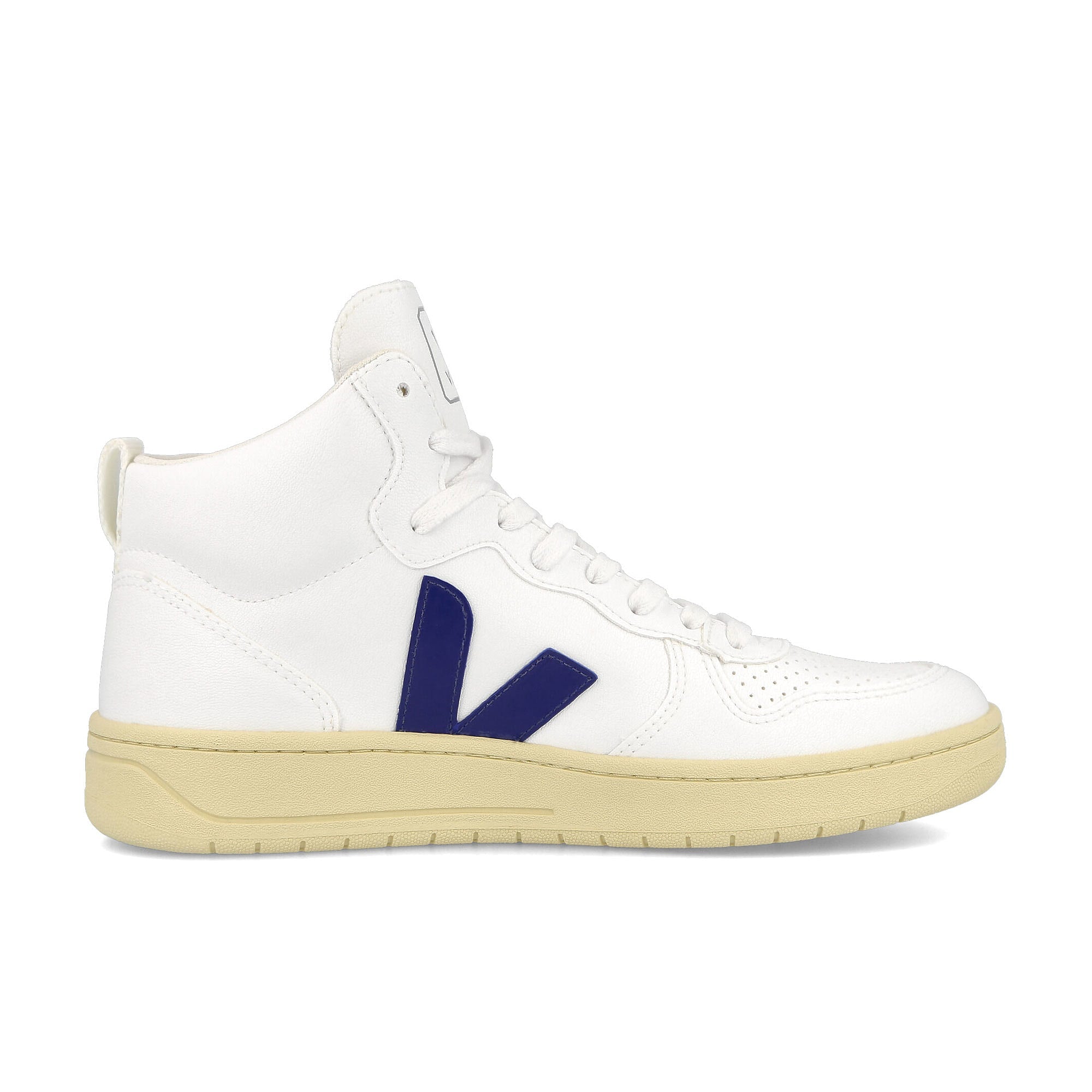 Veja wmns v-15 cwl White Cobalt / Butter Sole Material | Overkill