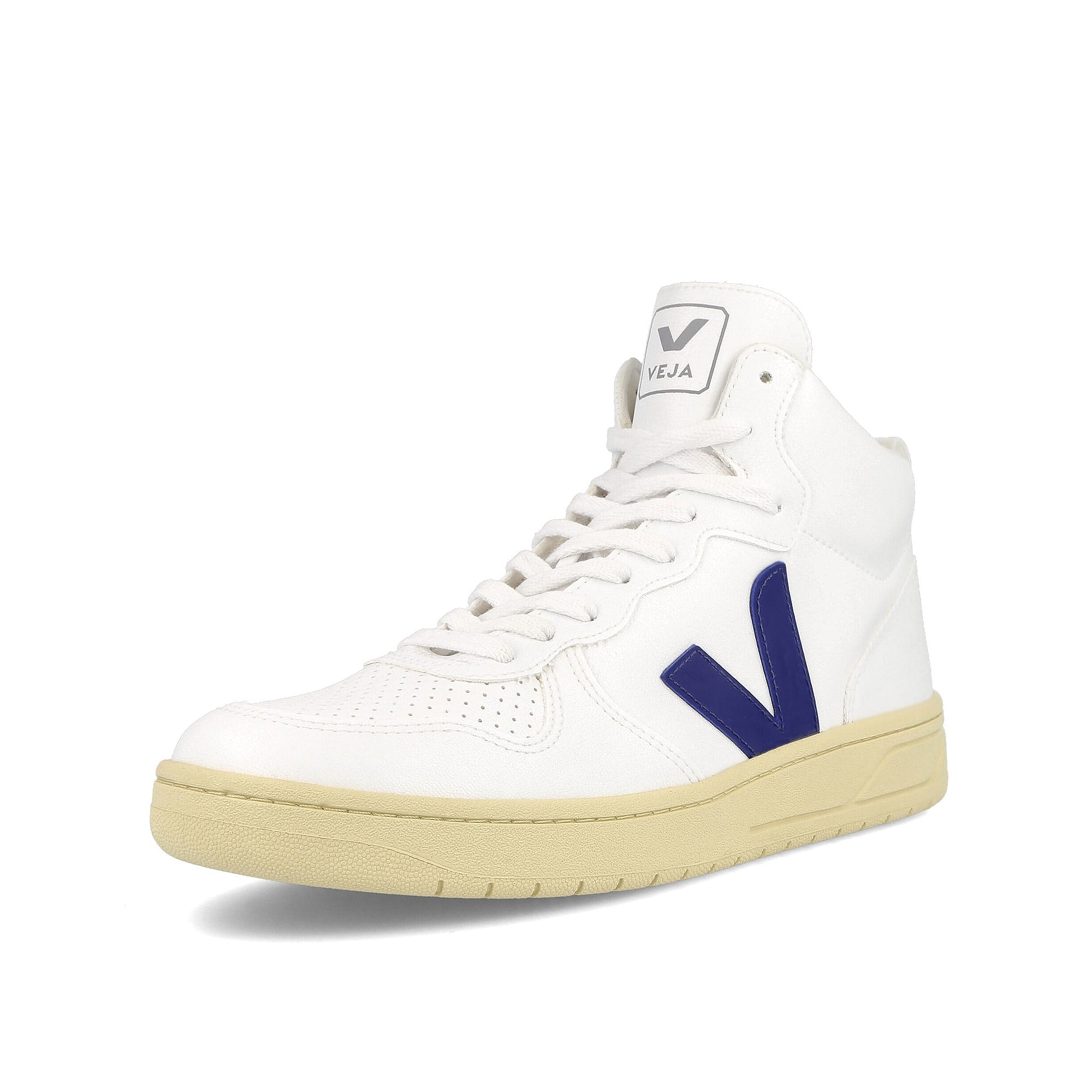 Veja v-15 cwl White Cobalt / Butter Sole Detailfoto | Overkill