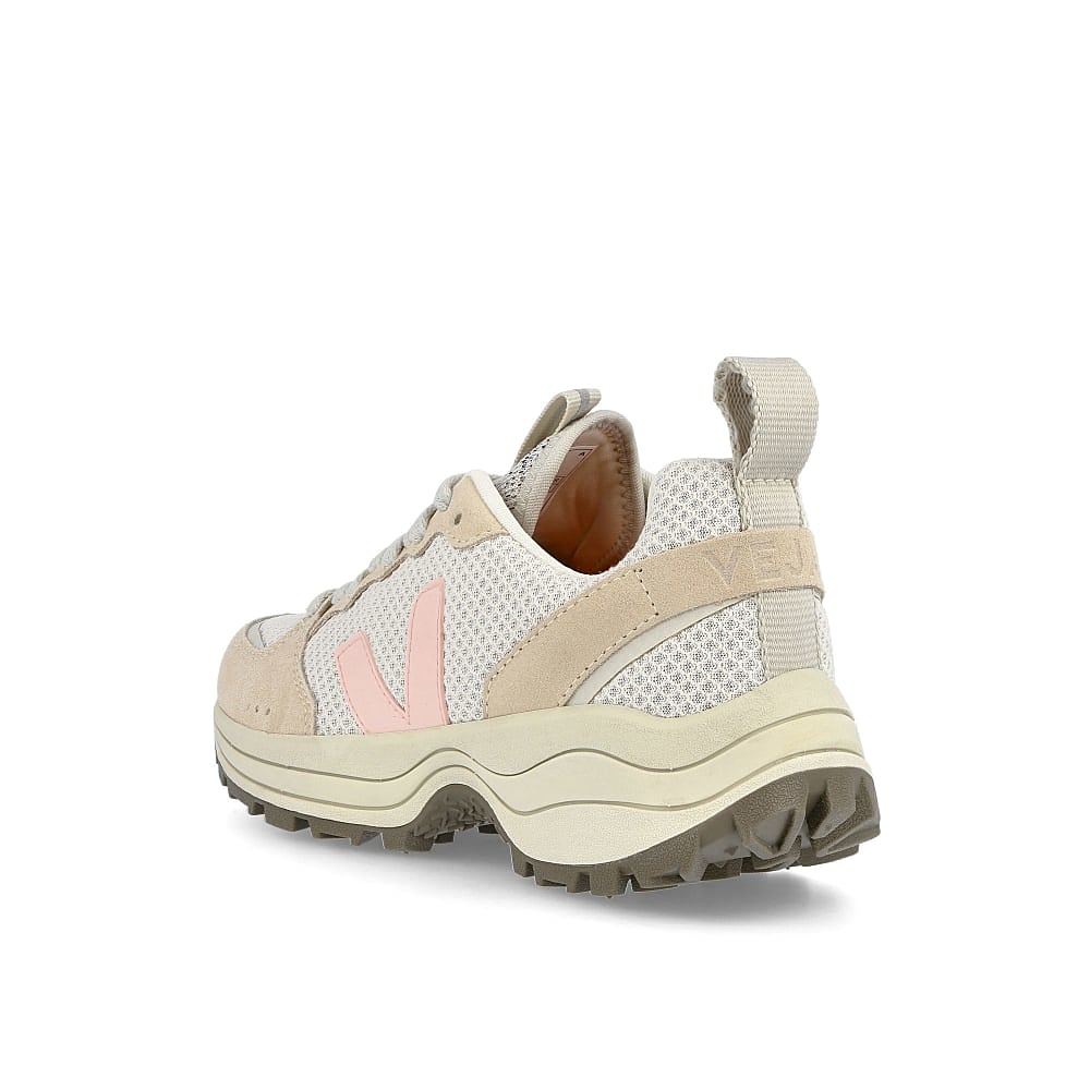 Veja wmns venturi hexamesh Gravel / Petale / Sable Close-up | Overkill