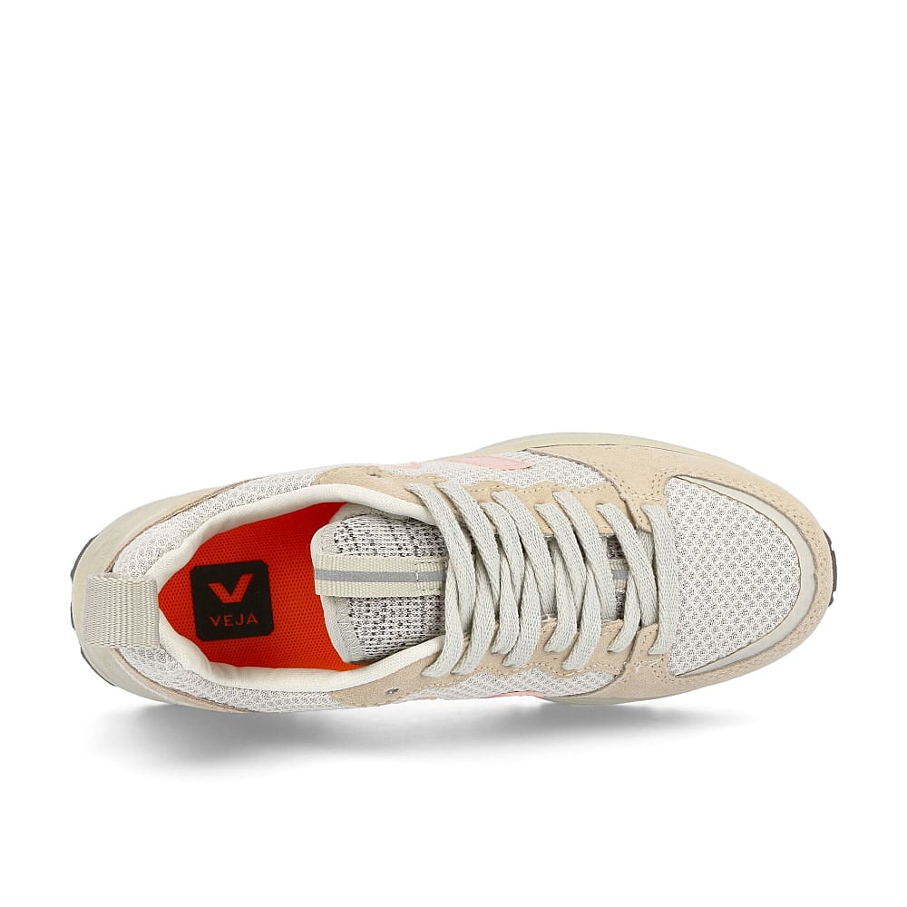 Veja wmns venturi hexamesh Gravel / Petale / Sable Detail view 1 | Overkill