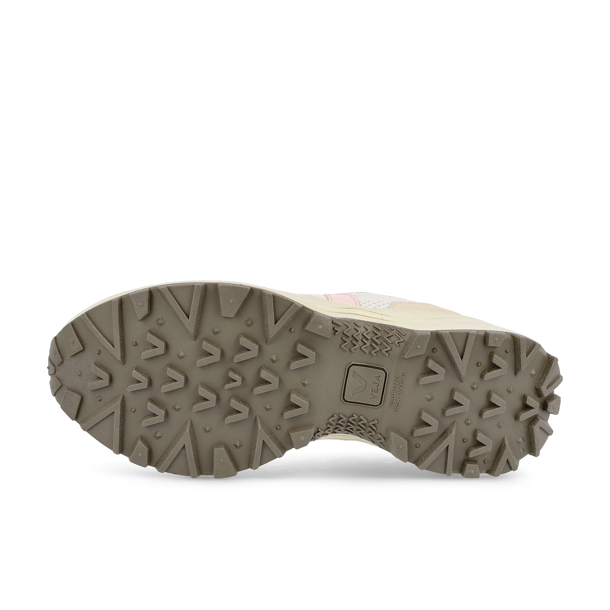 Veja wmns venturi hexamesh Gravel / Petale / Sable Detail view 2 | Overkill