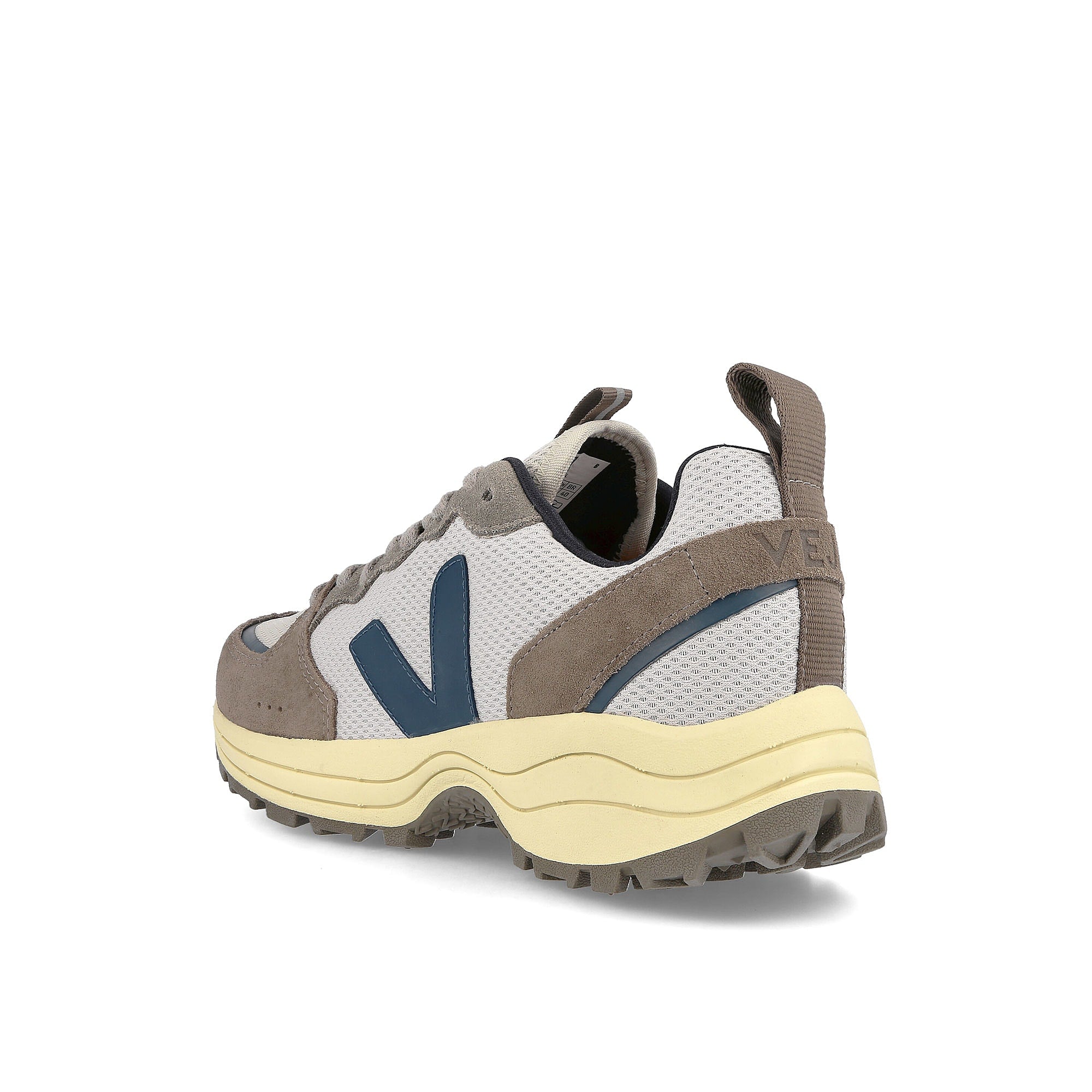 Veja wmns venturi alveomesh Multicolor-Grey / Tarmac Close-up | Overkill