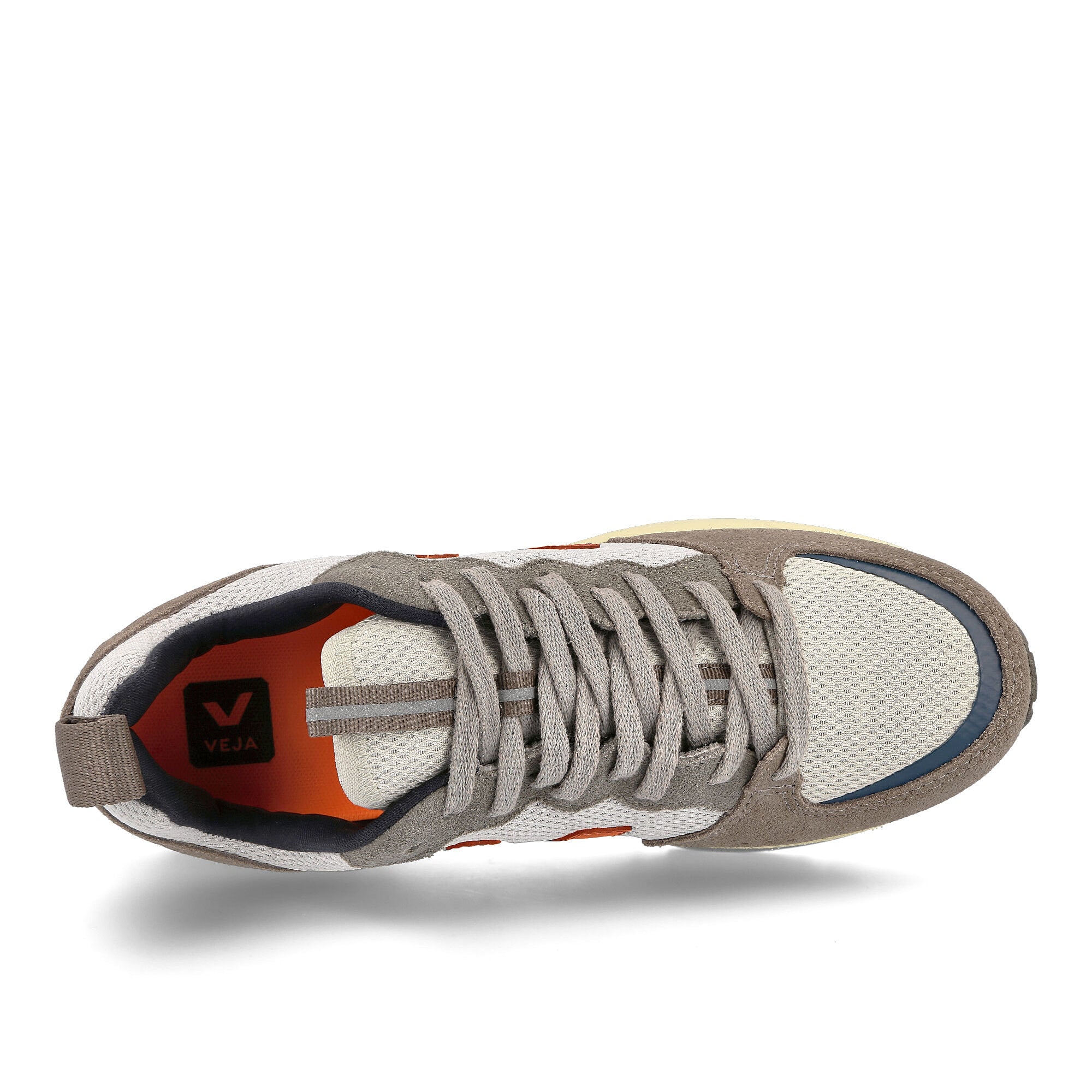 Veja venturi alveomesh Multicolor-Grey / Rouille Detail view 1 | Overkill