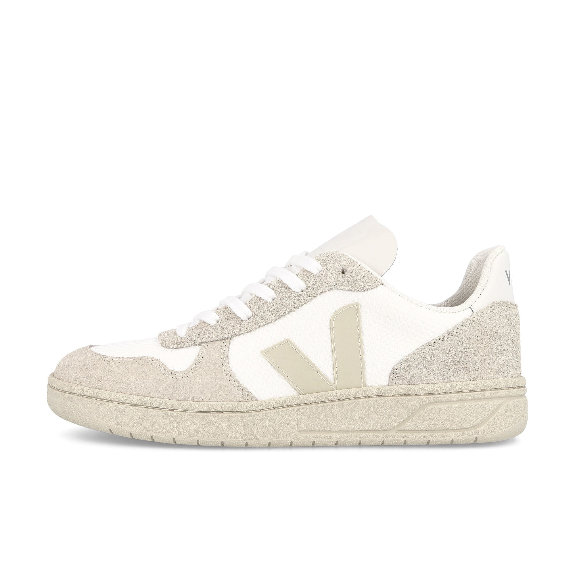 Veja wmns v-10 b-mesh White Natural Pierre VX012499A | Overkill