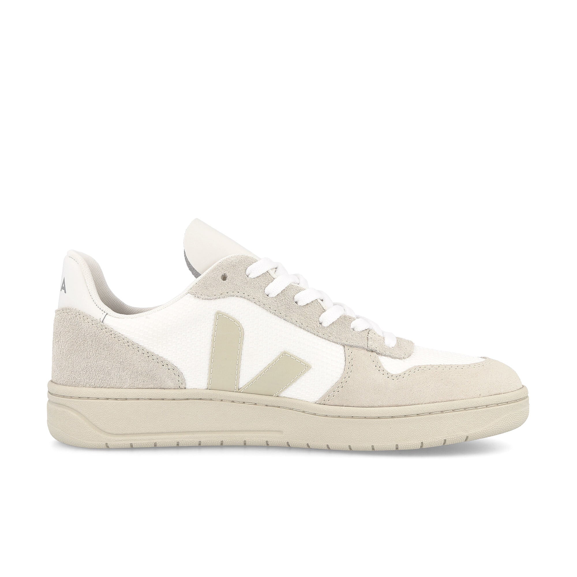 Veja wmns v-10 b-mesh White Natural Pierre Material | Overkill