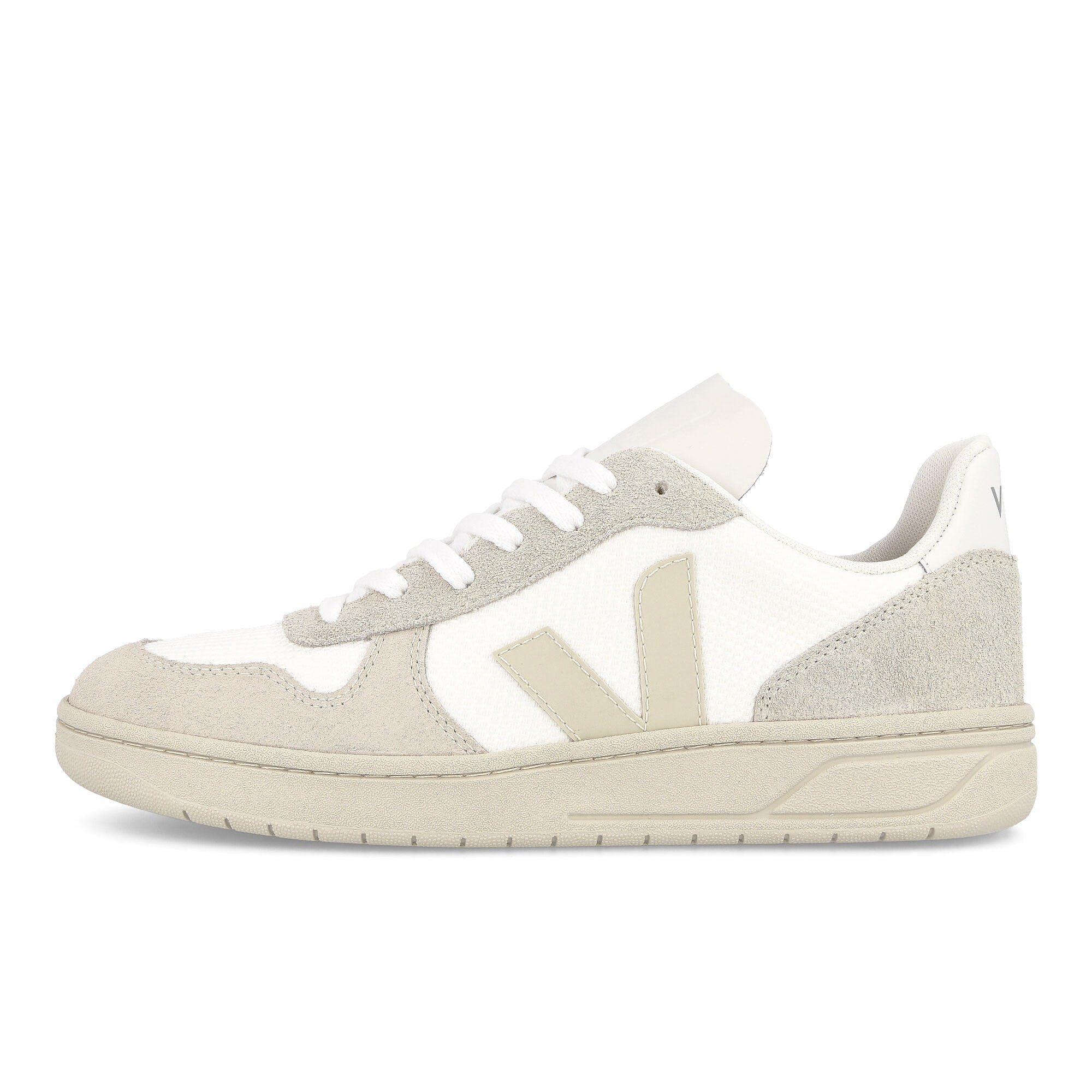 Veja v-10 b-mesh White Natural Pierre VX012499B | Overkill