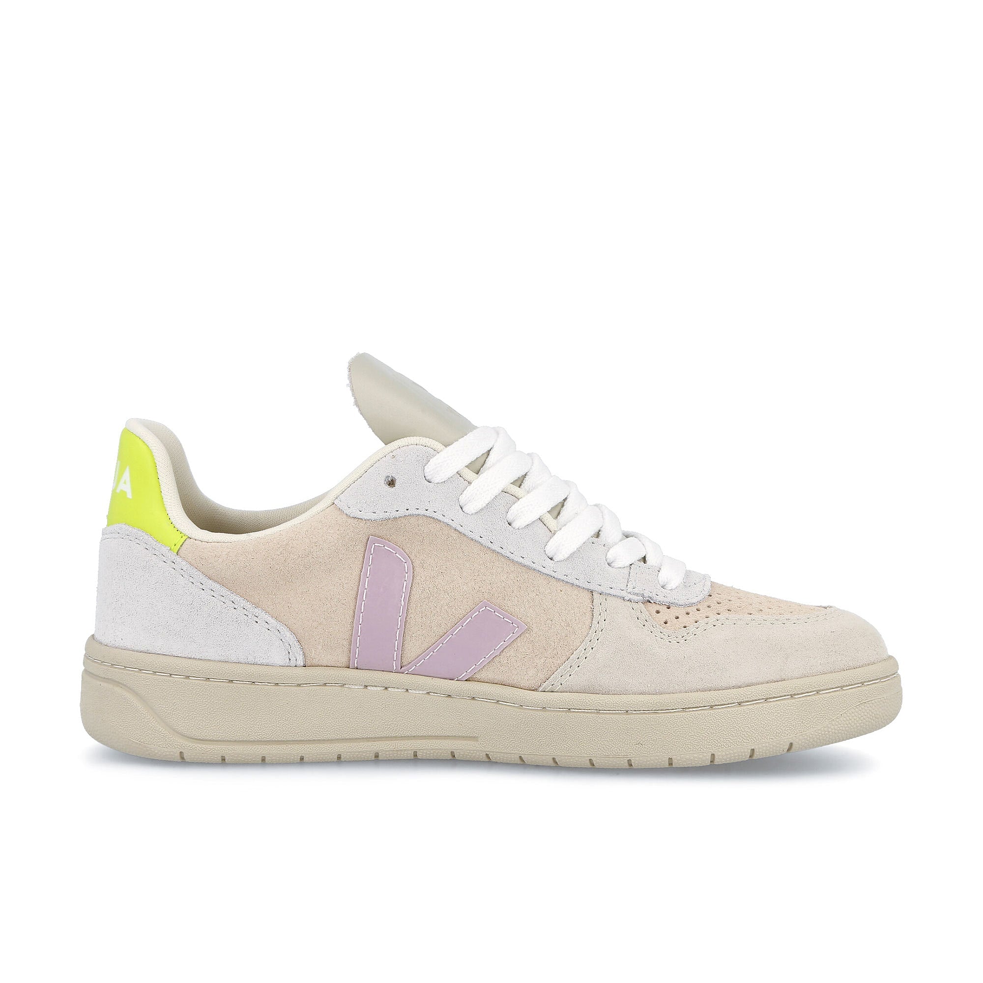 Veja wmns v-10 suede Multicolor Material | Overkill