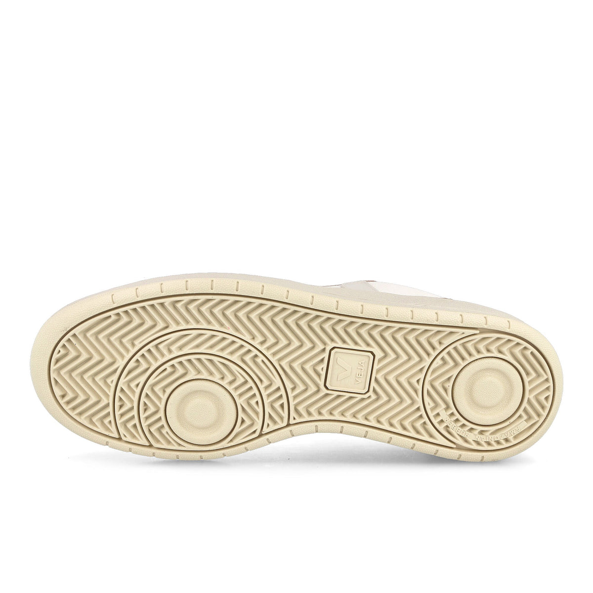 Veja v-10 leather Extra White / Sahara / Ouro Sneakers Detail View 1 | Overkill
