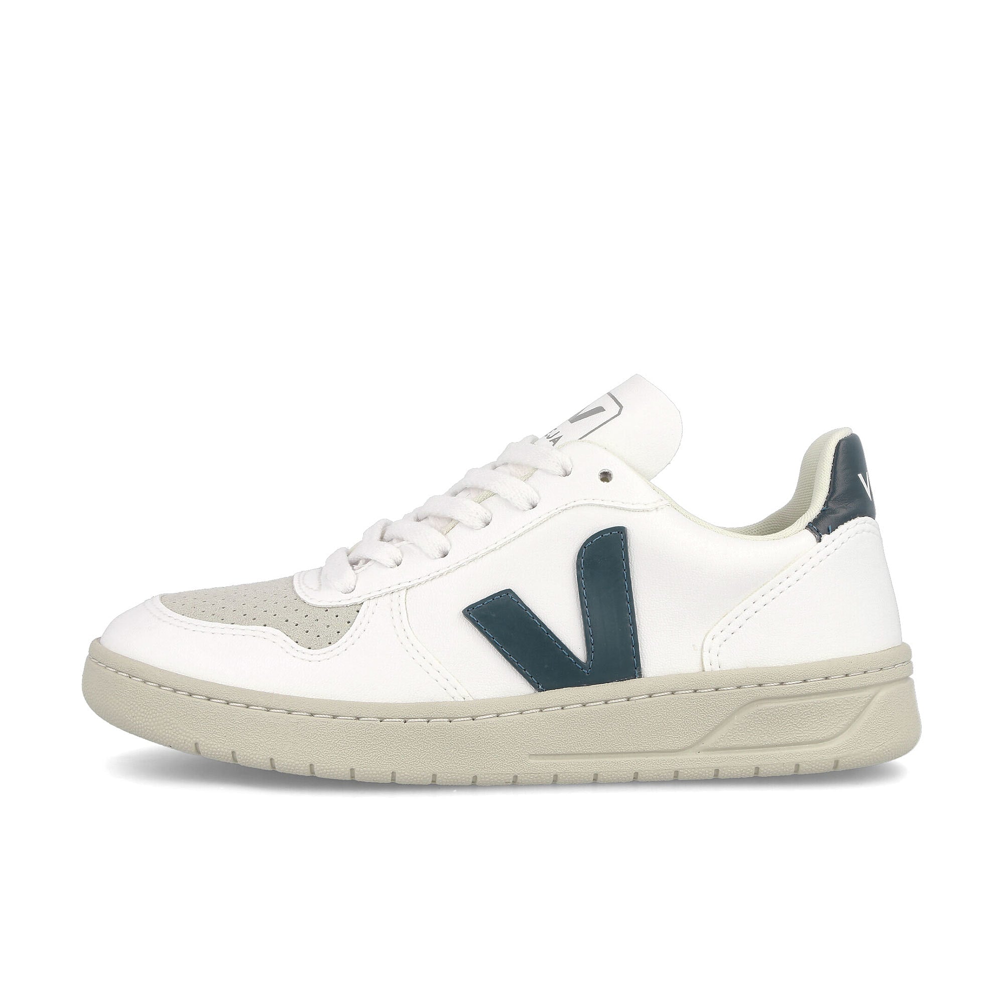 Veja wmns v-10 cwl White California Low Top Sneakers VX0702087A | Overkill