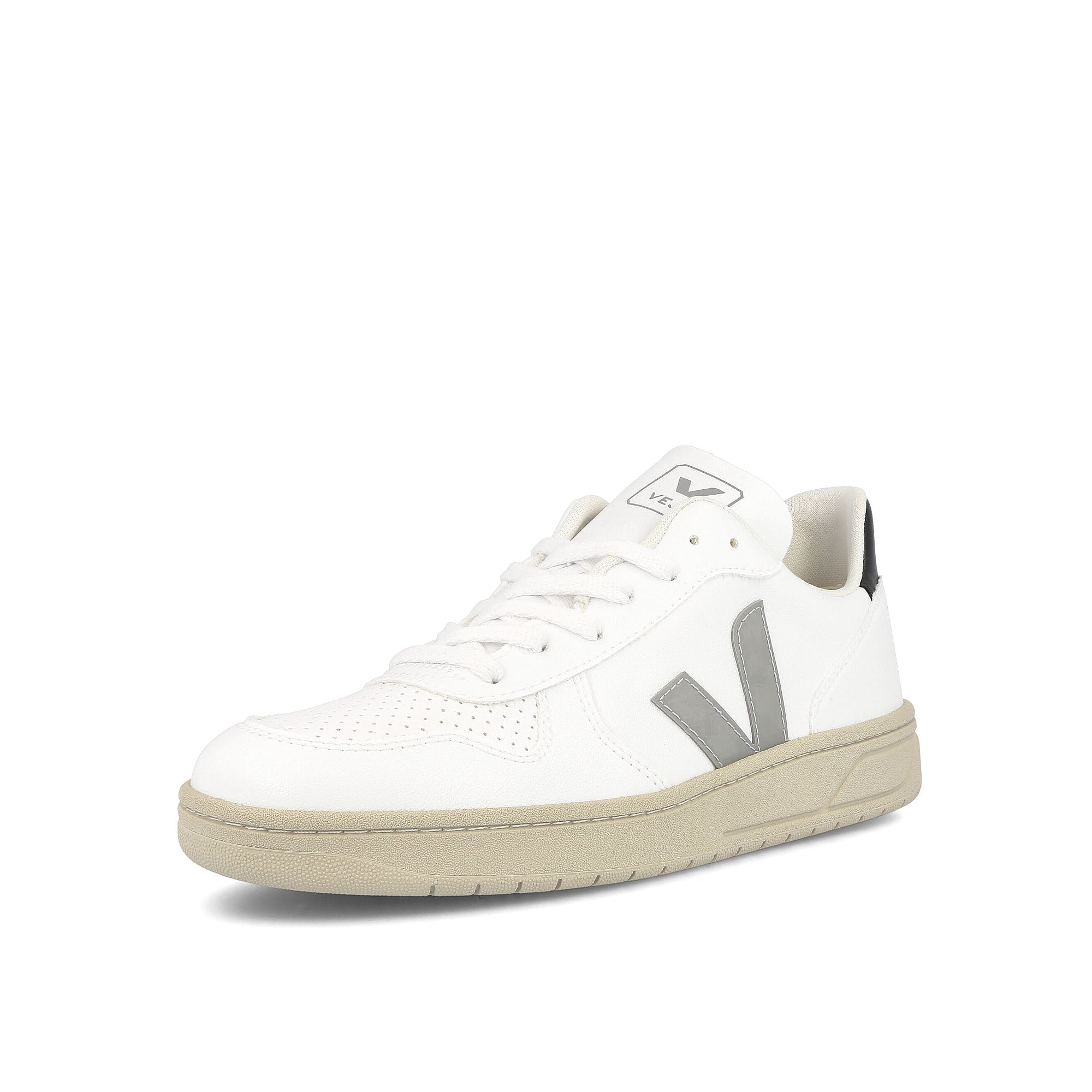 Veja wmns v-10 cwl White / Oxford Grey / Black Detailfoto | Overkill