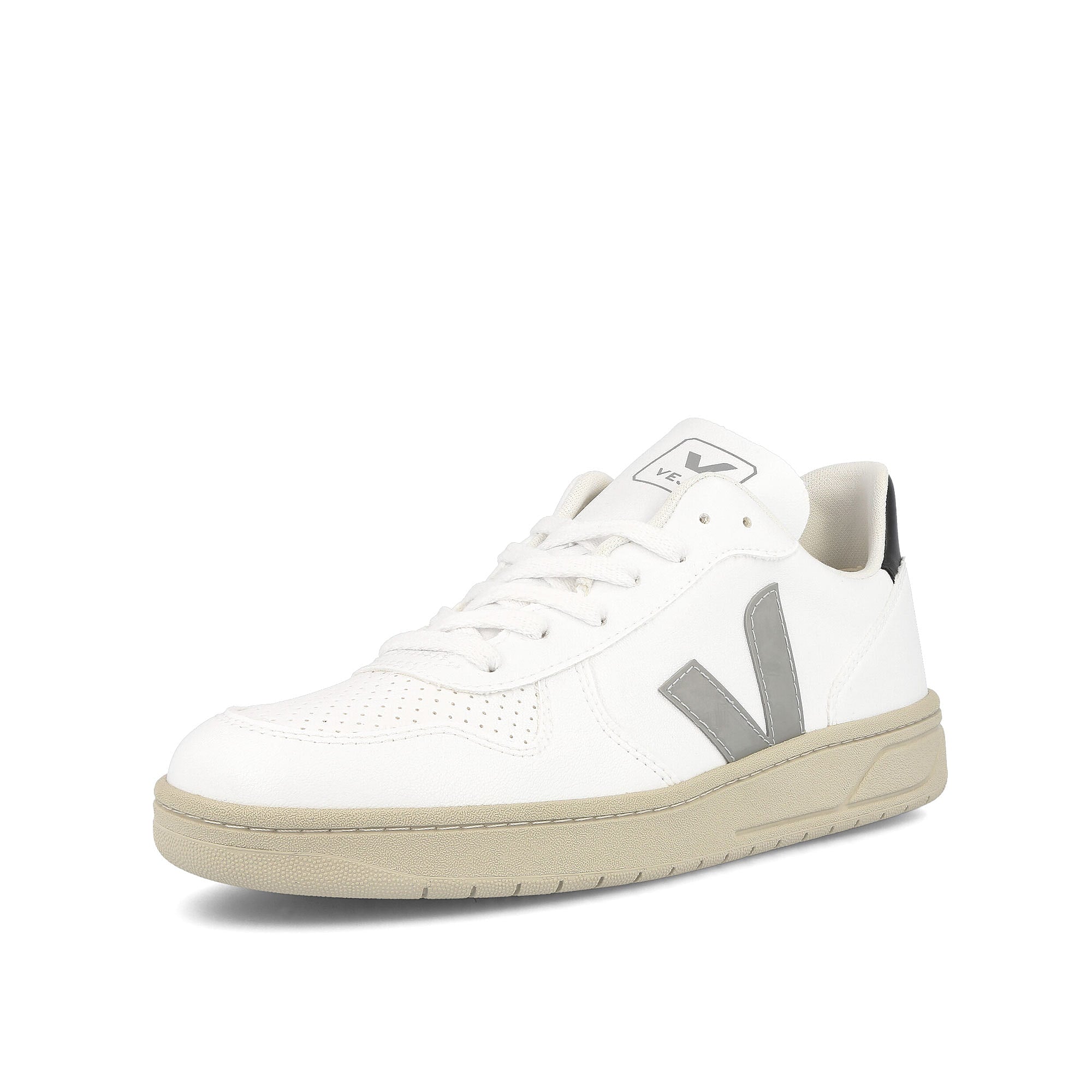 Veja v-10 cwl White / Oxford Grey / Black Detailfoto | Overkill