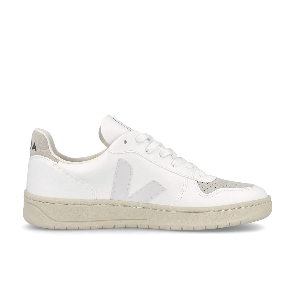 Veja wmns v-10 cwl Full White / Natural Material | Overkill