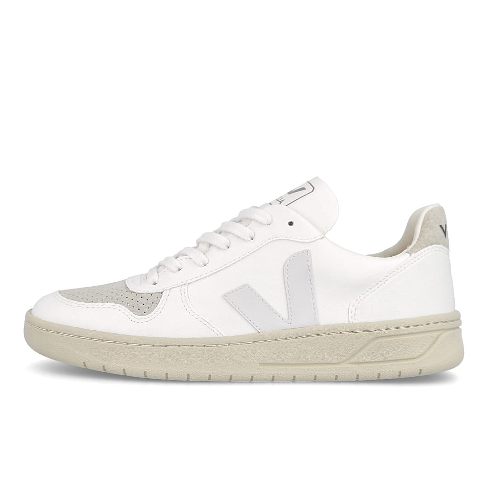 Veja v-10 cwl Full White / Natural VX072530B | Overkill
