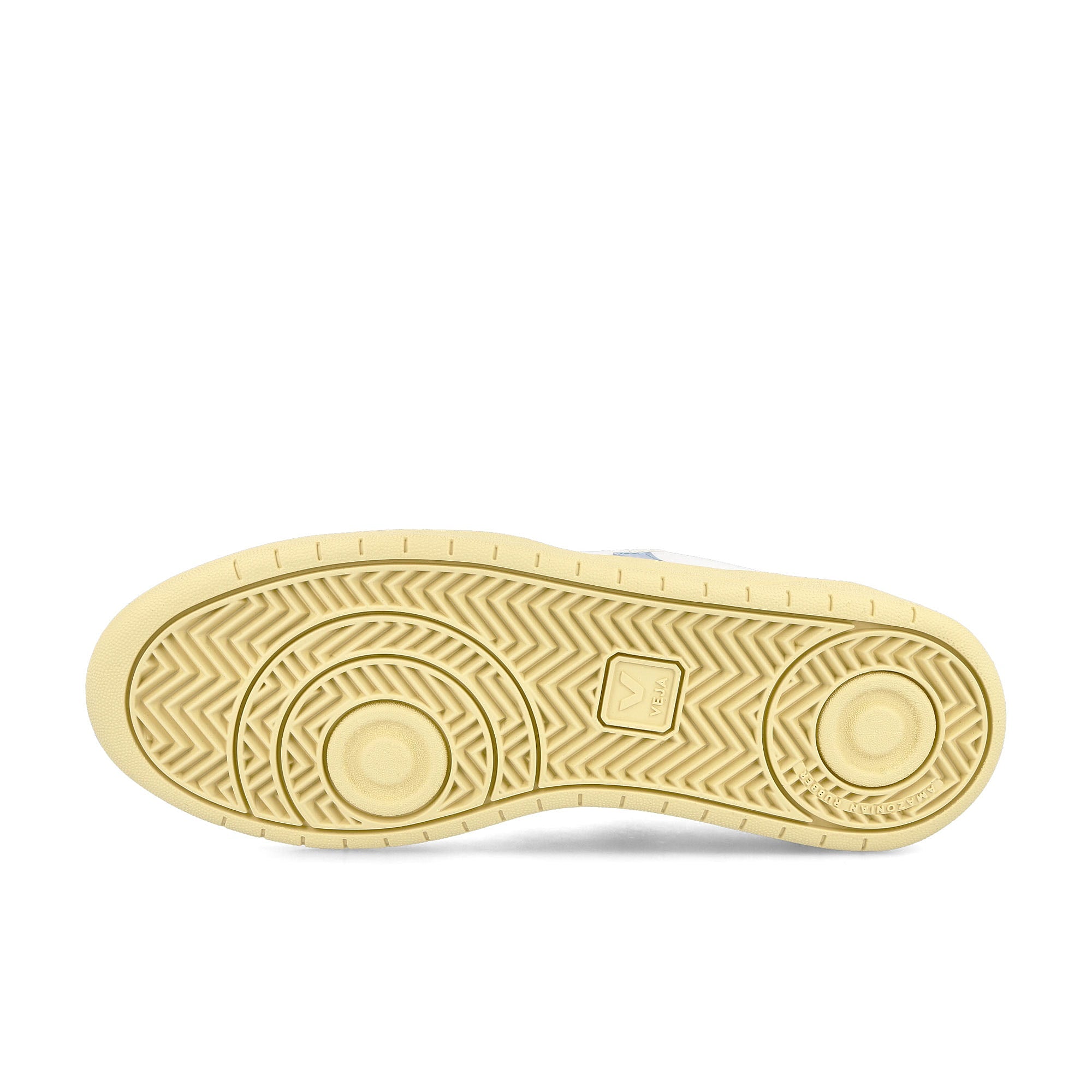 Veja wmns v-10 cwl White-Steel-Butter Low Top Sneakers Detail View 1 | Overkill