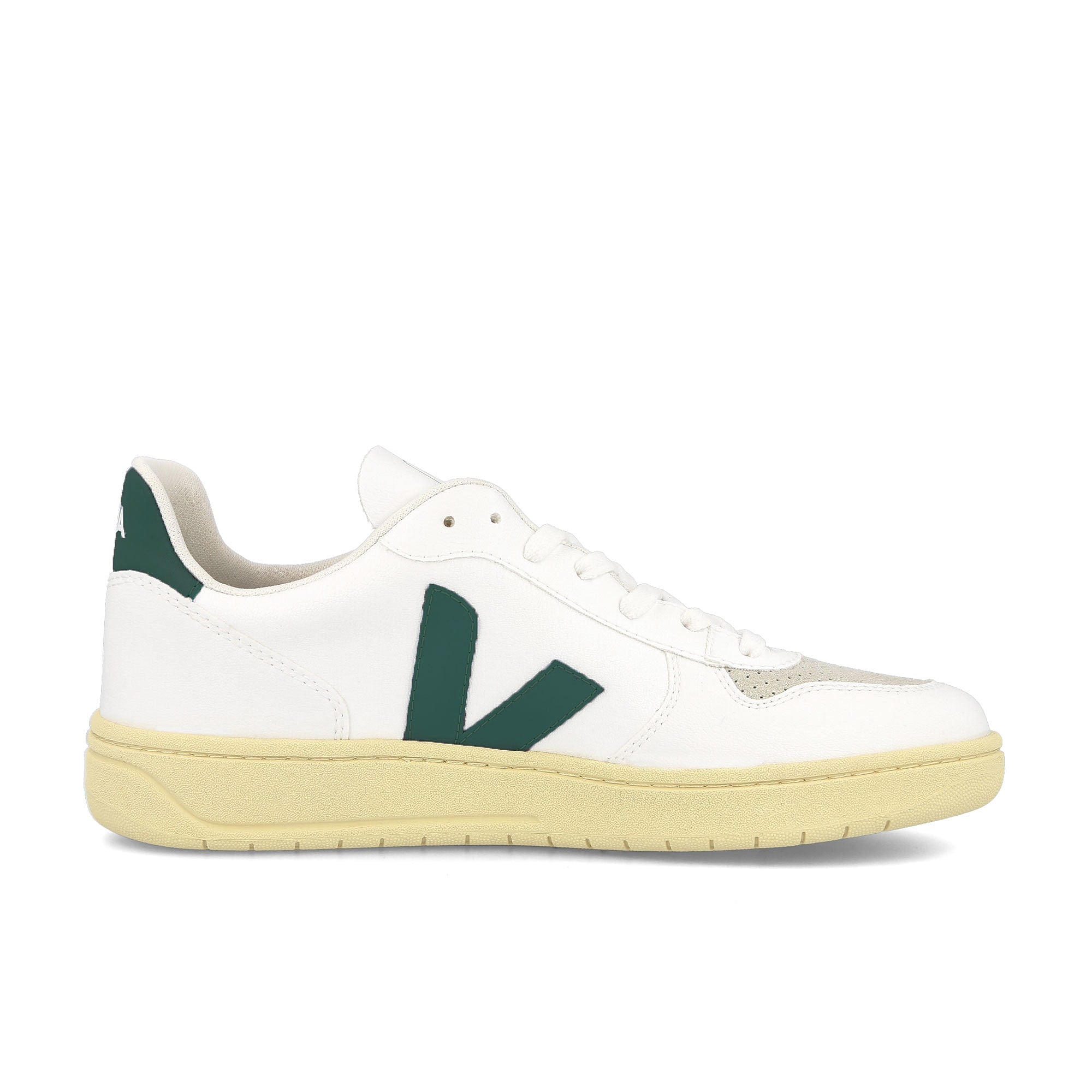 Veja wmns v-10 cwl White / Brittany / Butter Sole Material | Overkill