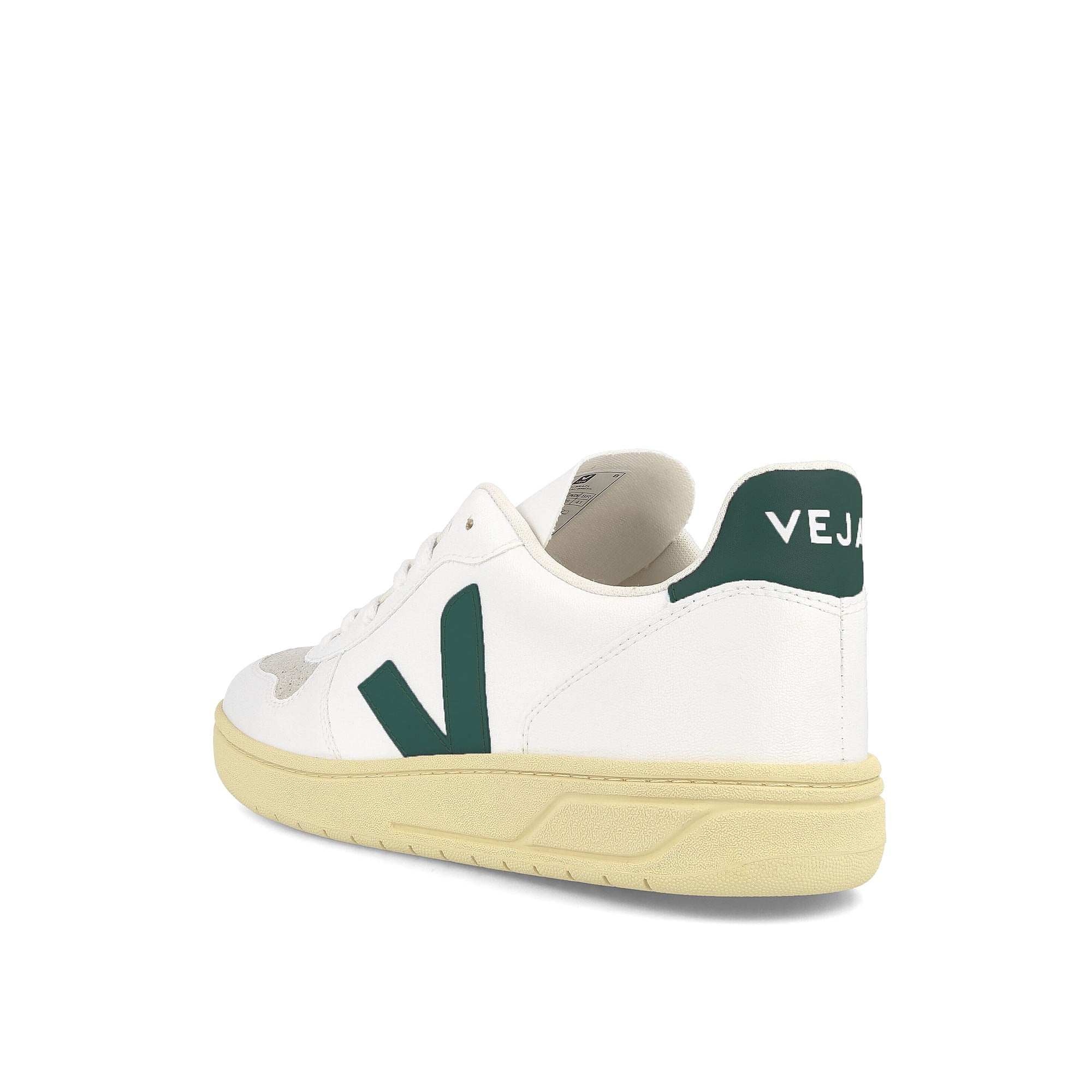 Veja wmns v-10 cwl White / Brittany / Butter Sole Close-up | Overkill