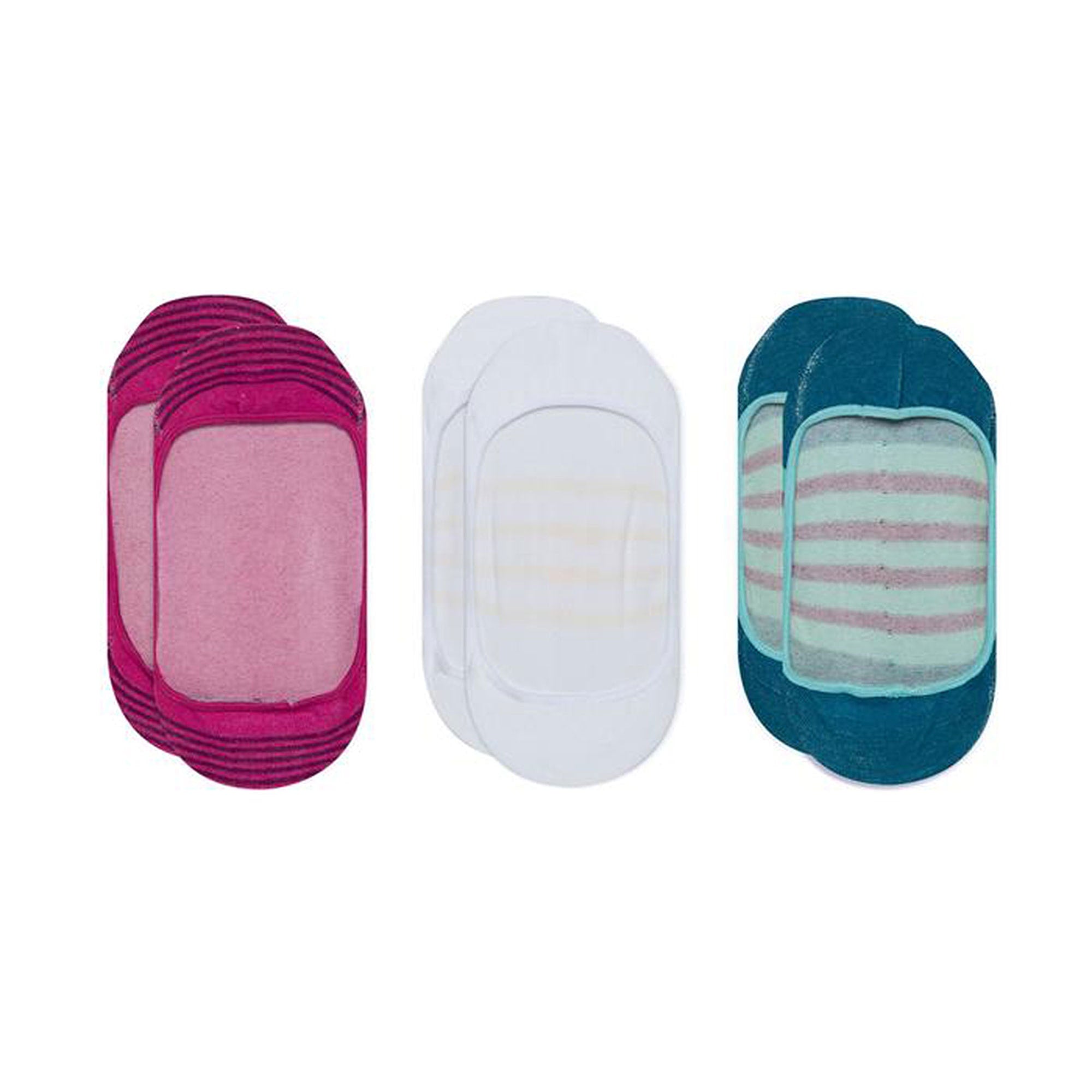 Stance Maeve 3 Pack Socks Multi Socks W015C19MAE | Overkill