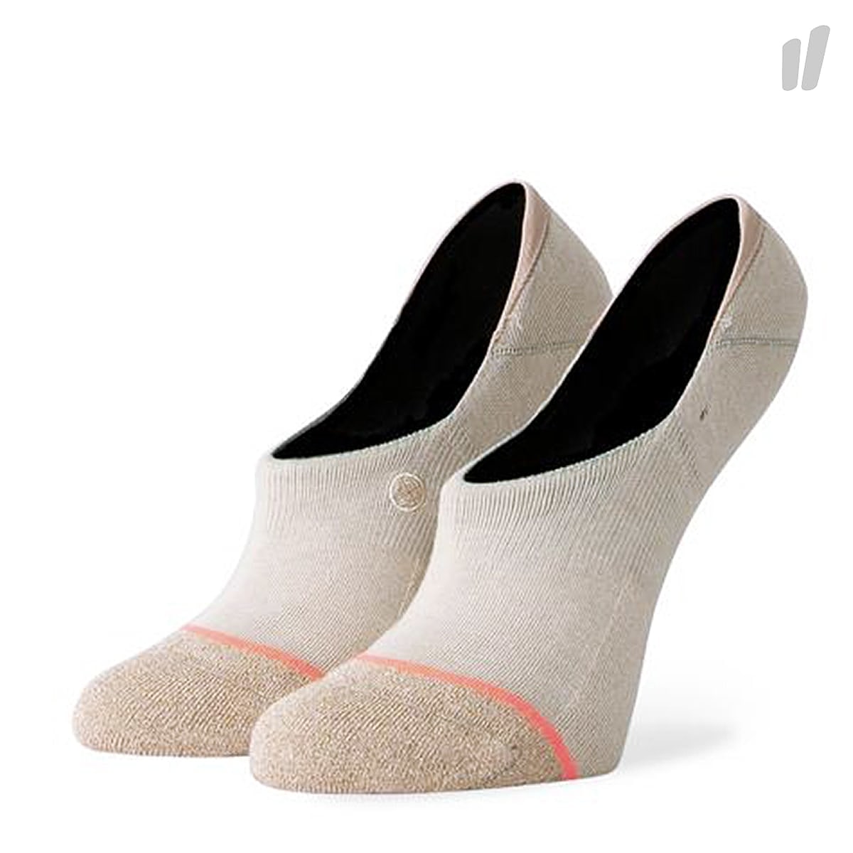 Stance Wmns Glowing Socks Natural Socks W145A19GLO-NAT | Overkill