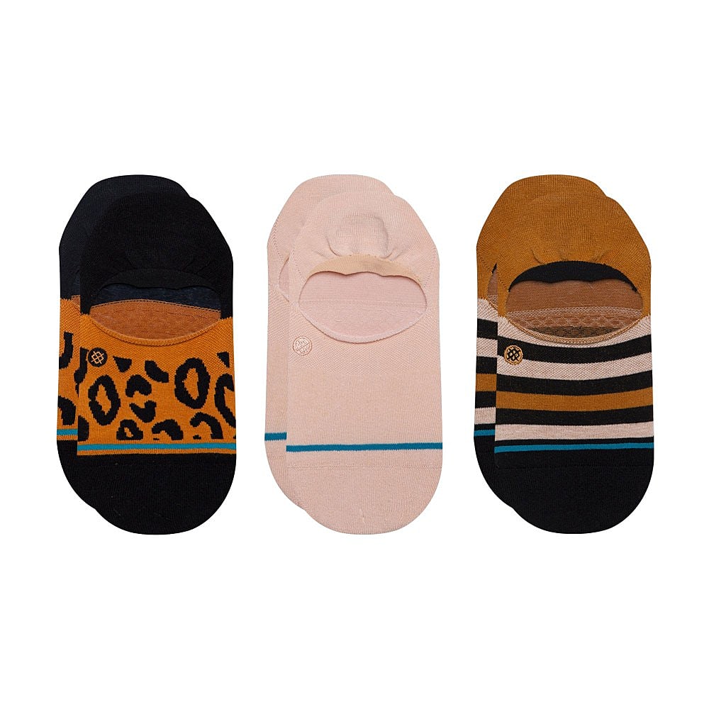 Stance Wmns Flawsome 3 Pack Socks Multi Socks W145A21FLA-MUL | Overkill