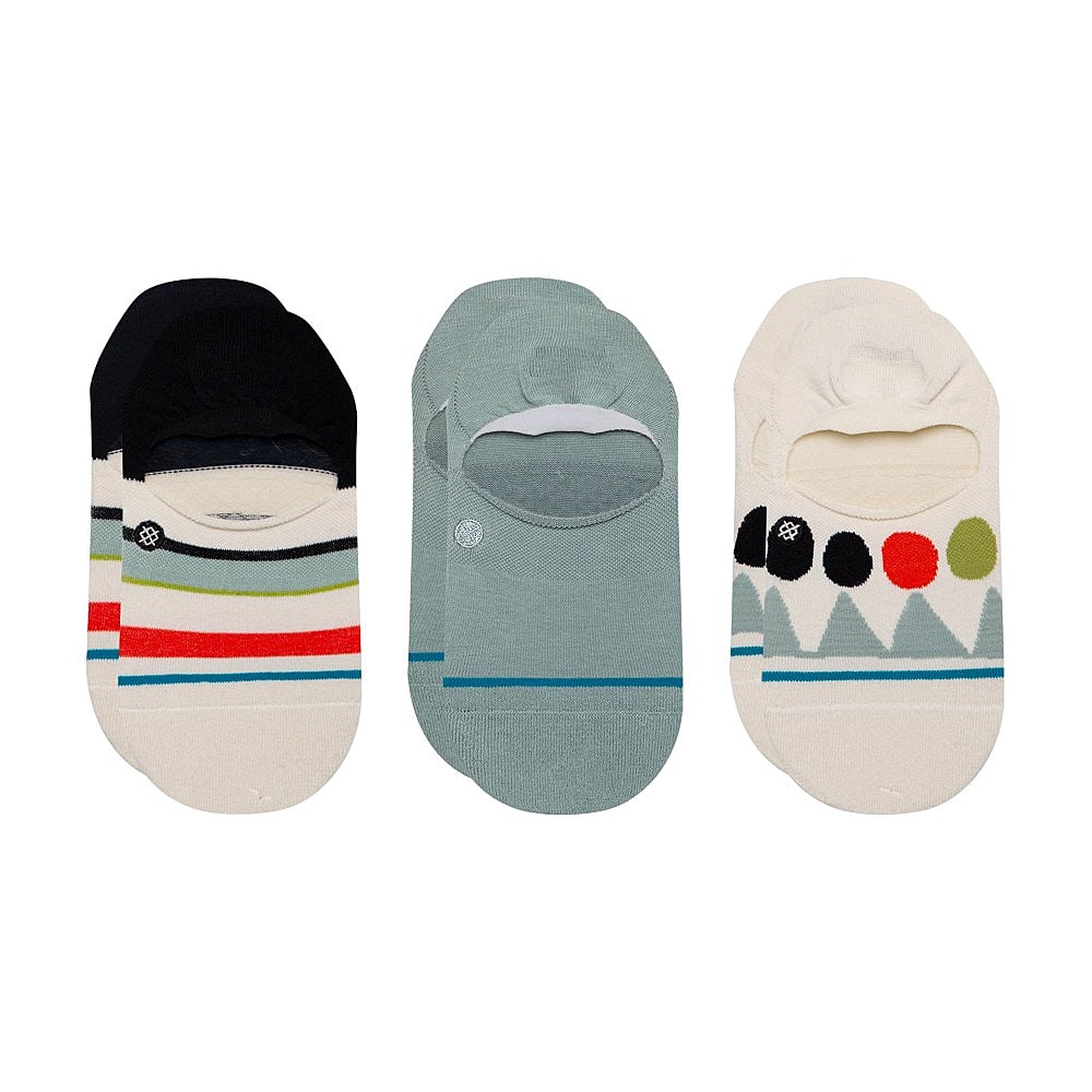 Stance Wmns Often 3 Pack Socks Multi Socks W145A21OFT-MUL | Overkill